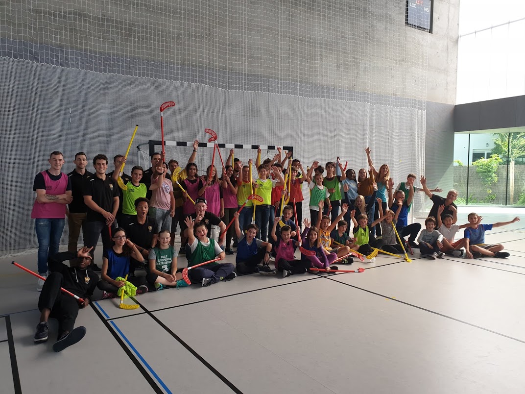 26 septembre : journée du sport scolaire