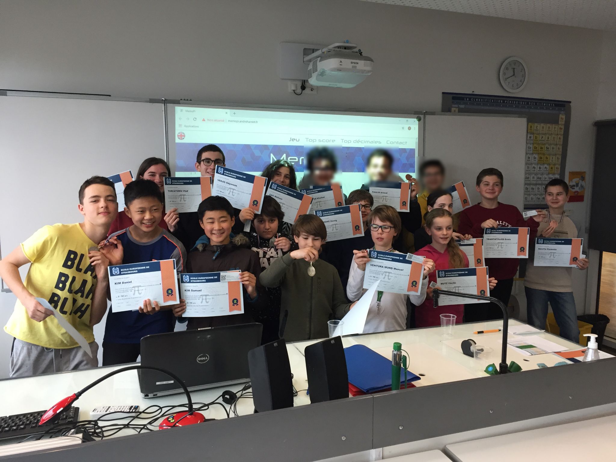 Pi Day 2019