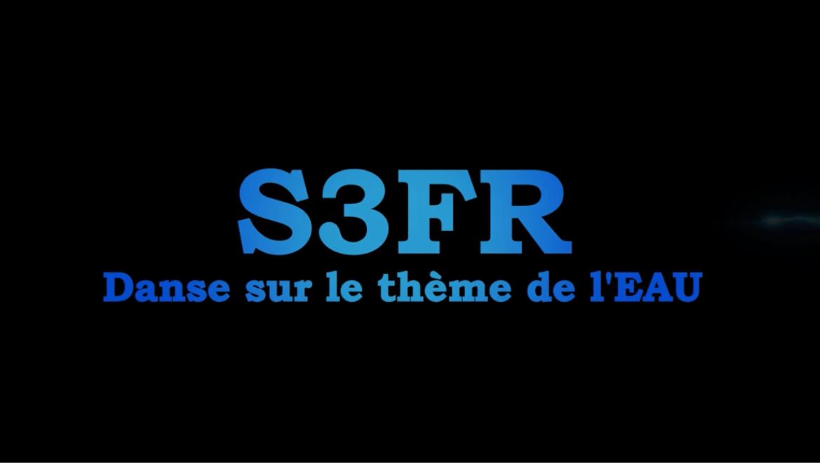 S3FR, Danse sur le thème de l’Eau