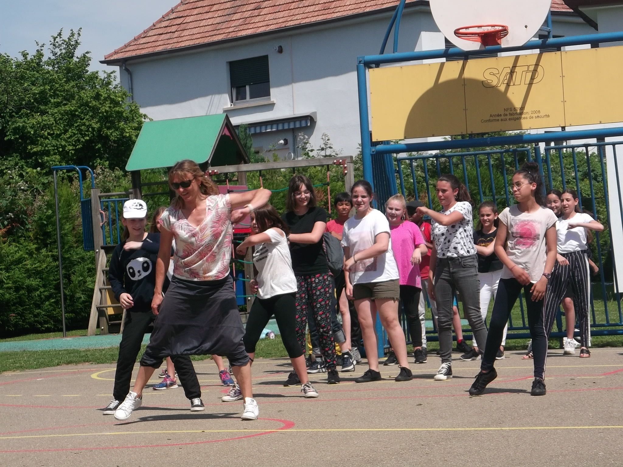 Village SOS Enfants
