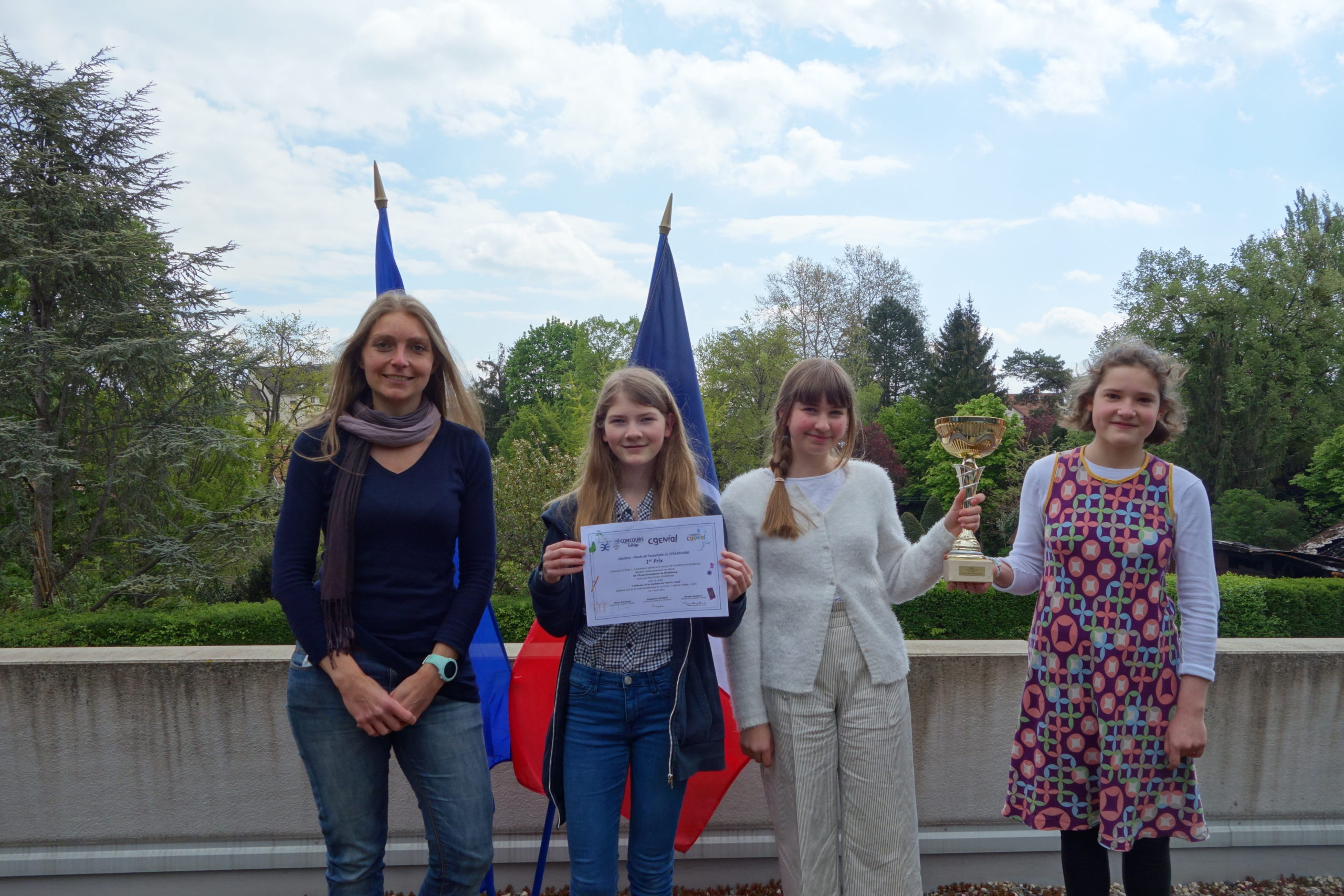 Concours C Génial
