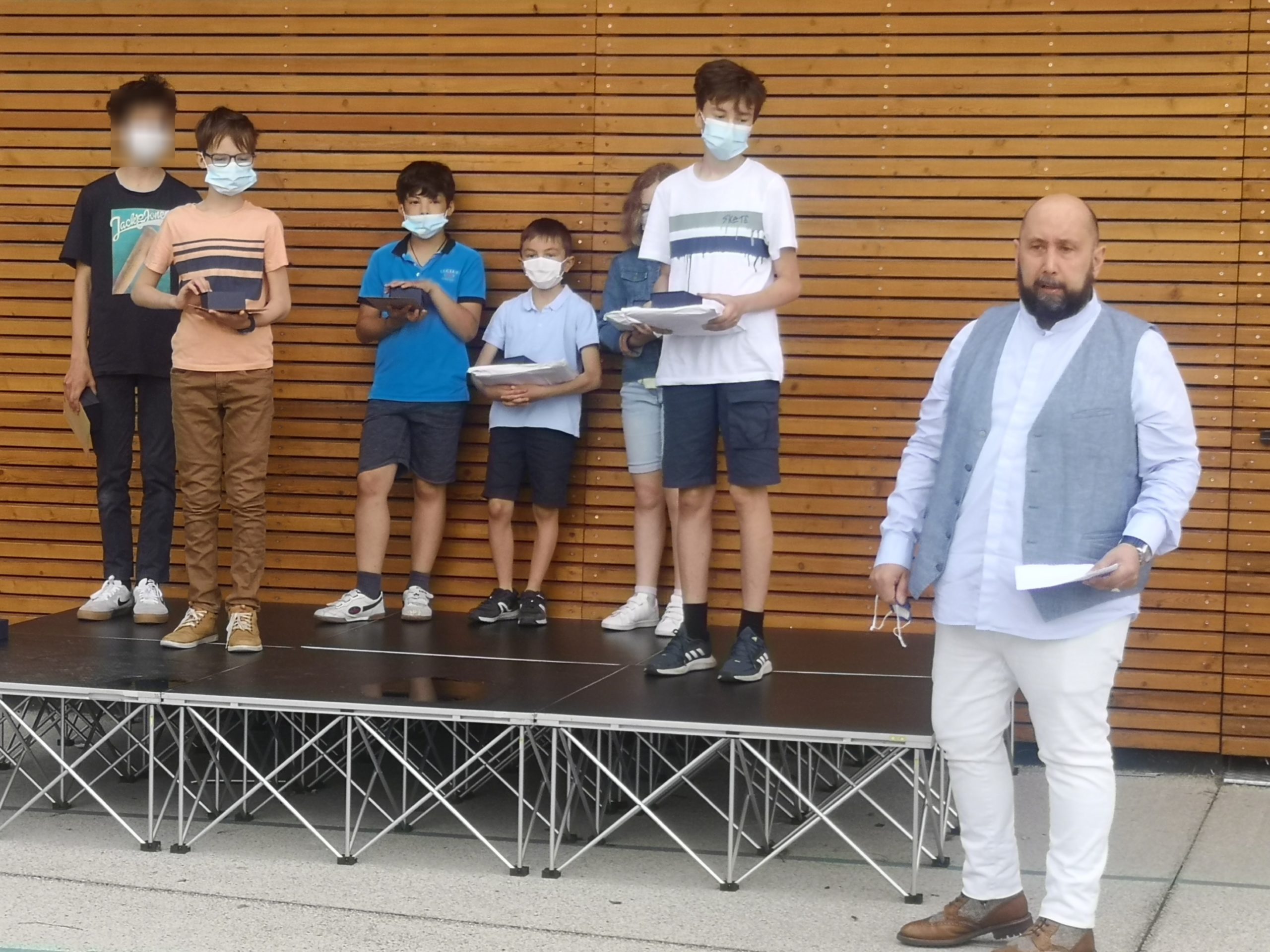 Pangea – Édition 2021 – Remise des prix