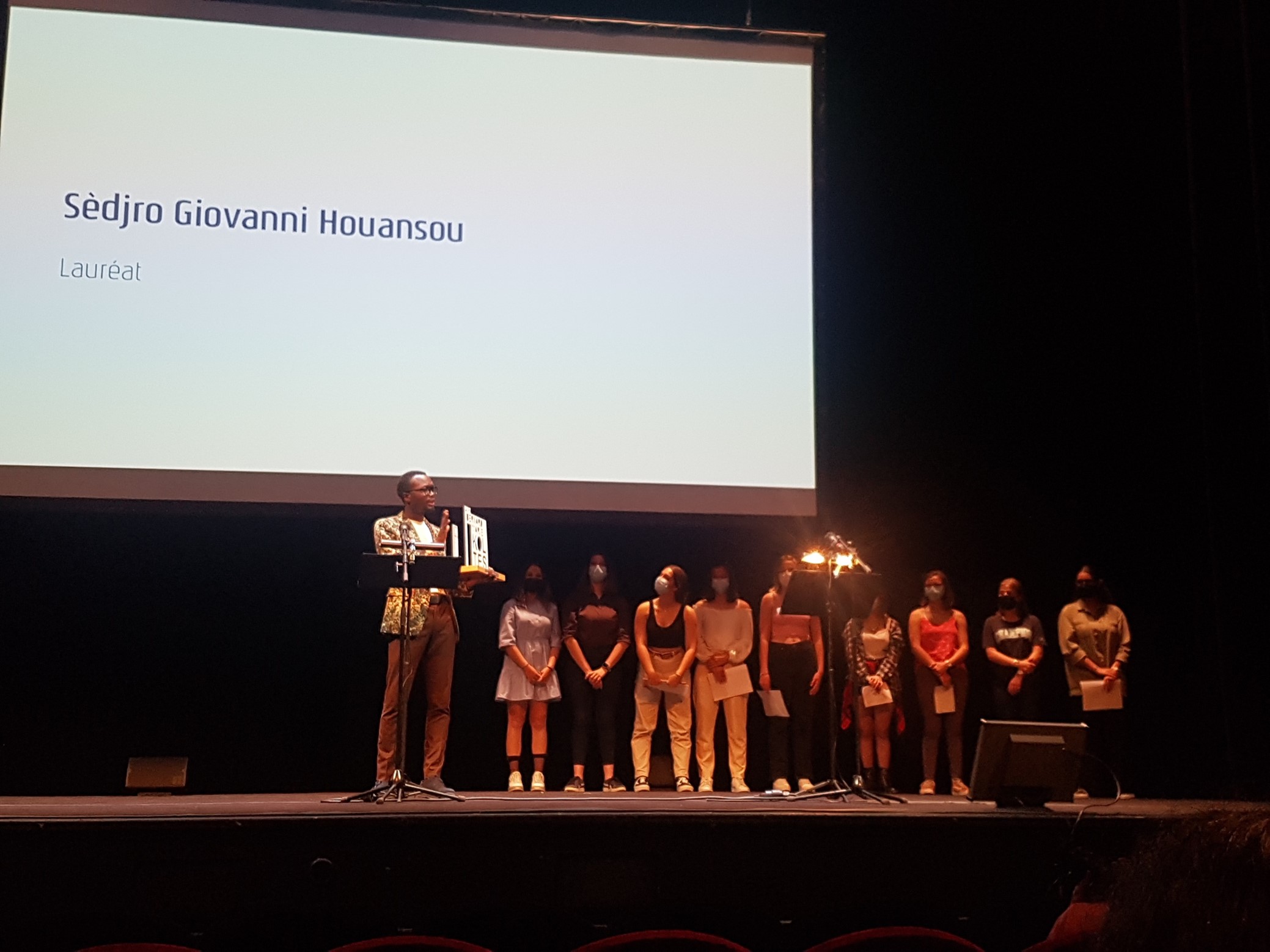 A la rencontre du théâtre contemporain