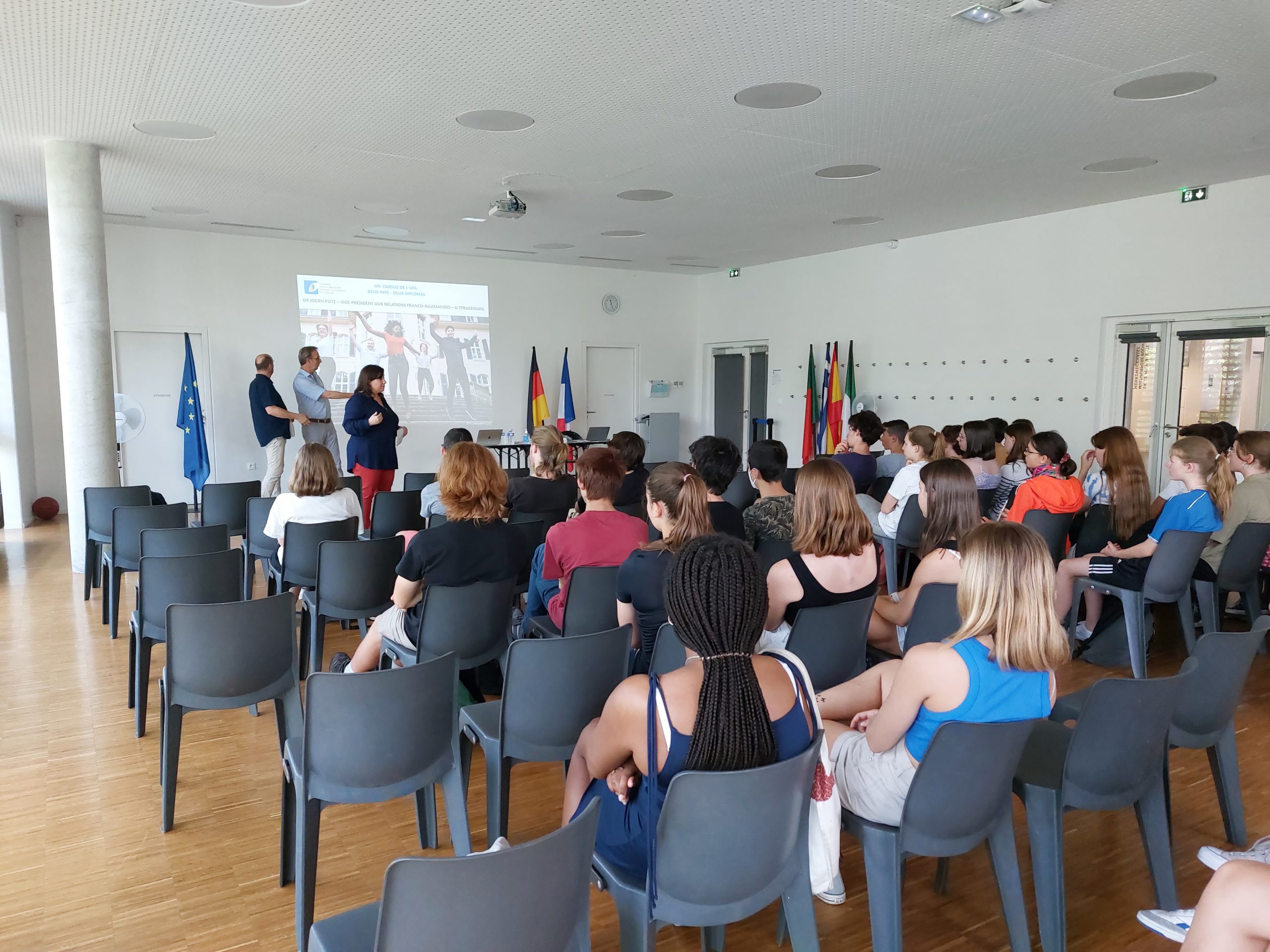 Highlights der Studien- und Berufsorientierung DE