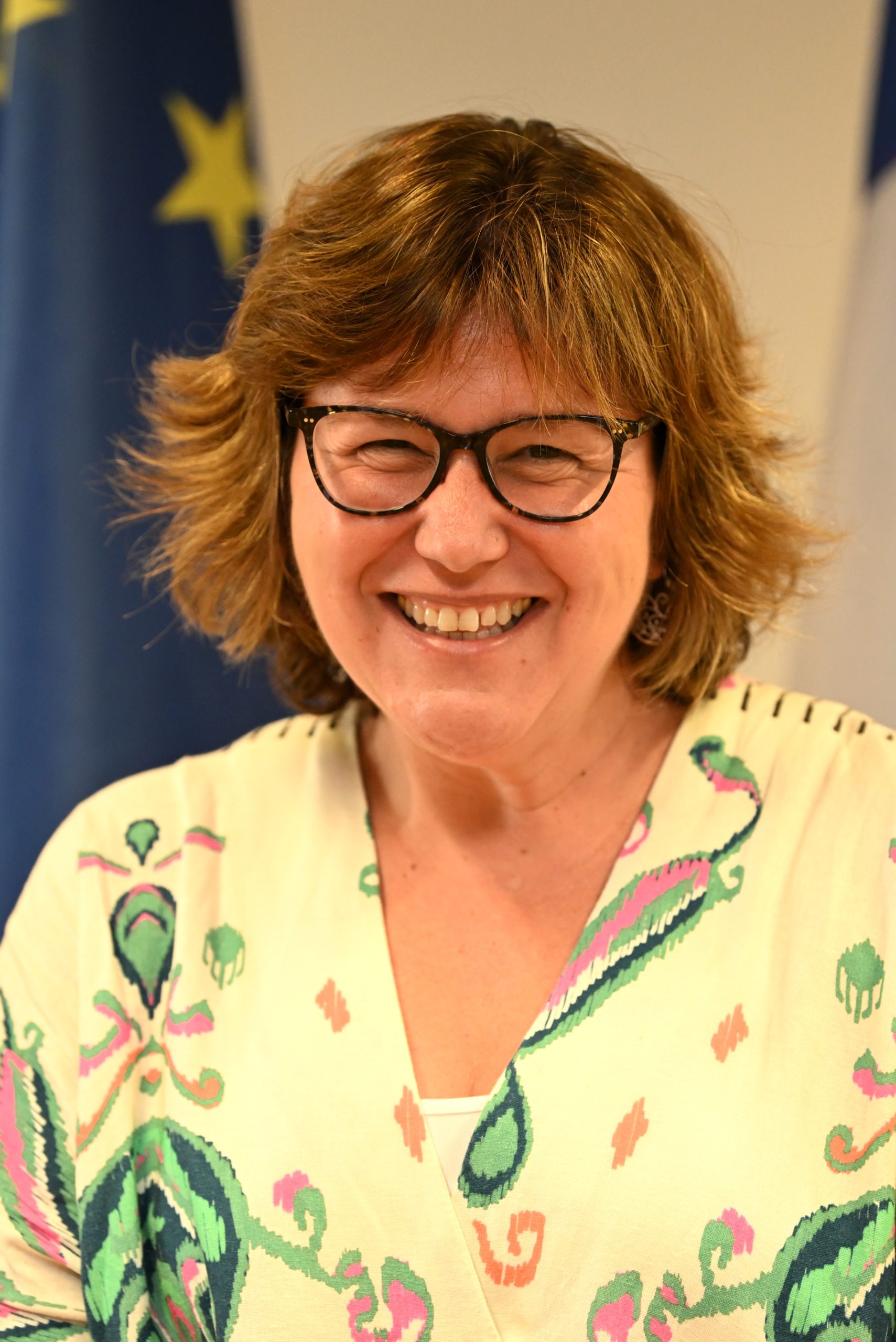 Inmaculada PIQUERAS   Professeure d'espagnol