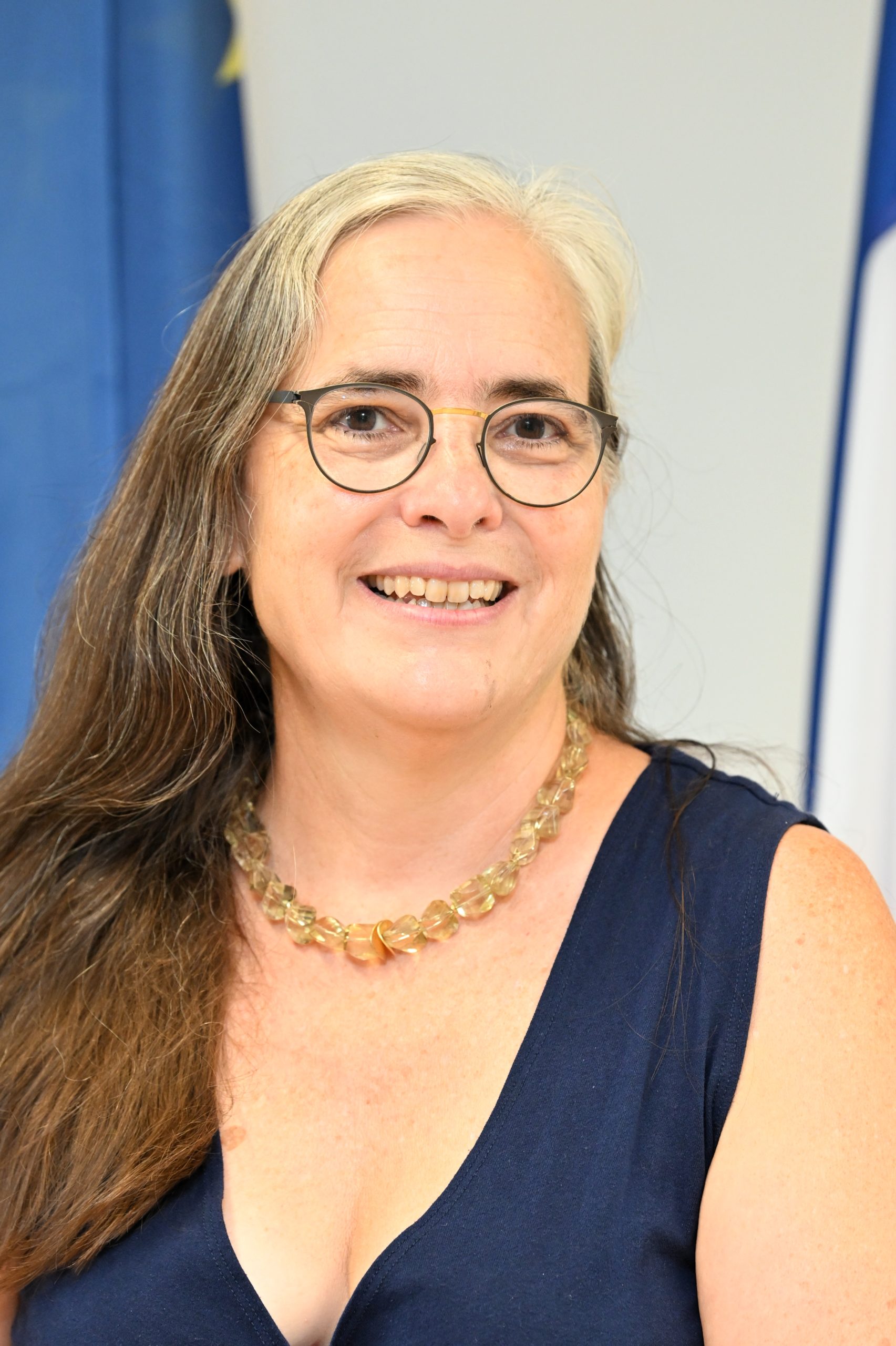 Abigail LUSTIG   Professeure de biologie et de latin