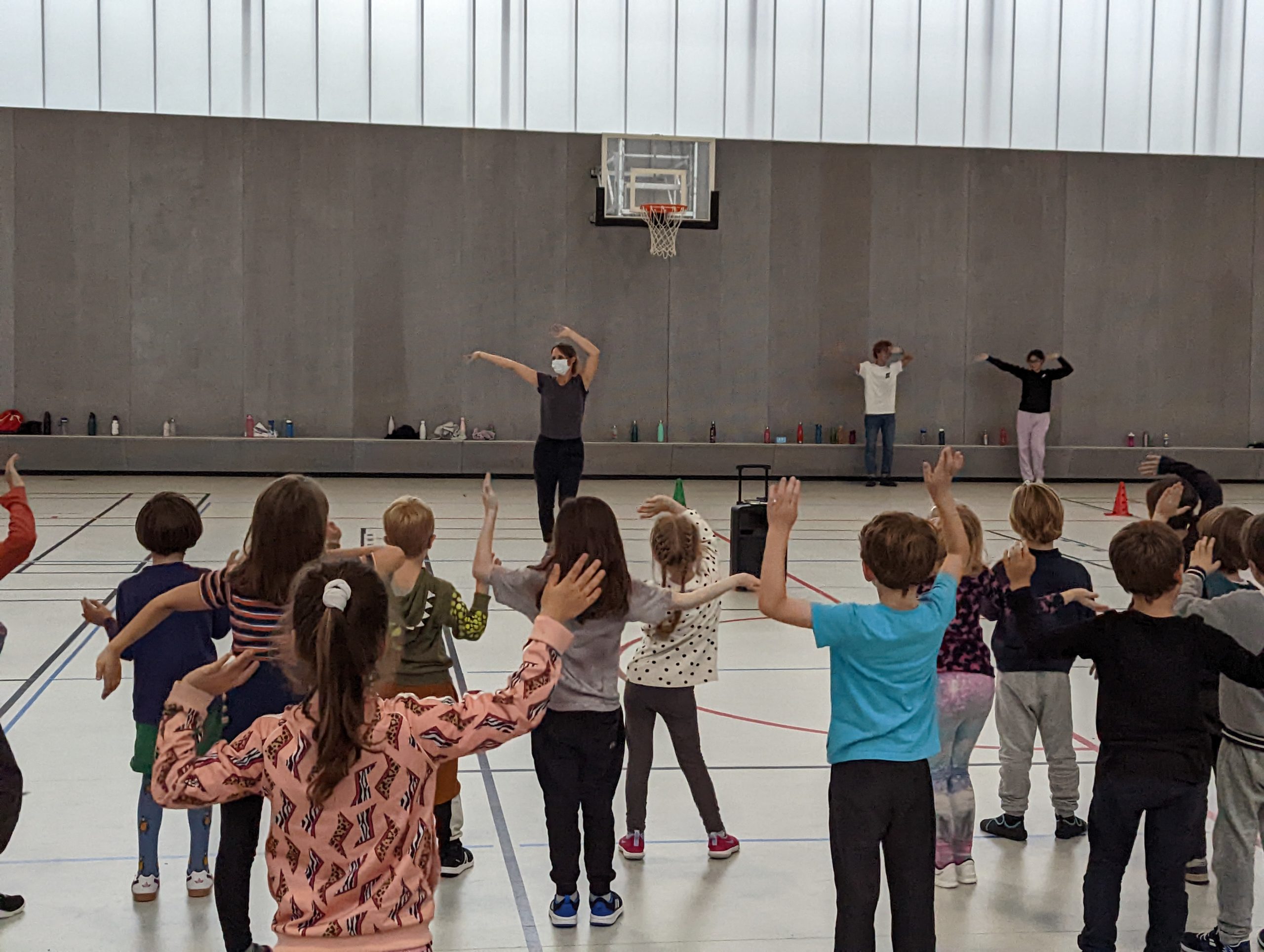 Journée de l’athlétisme