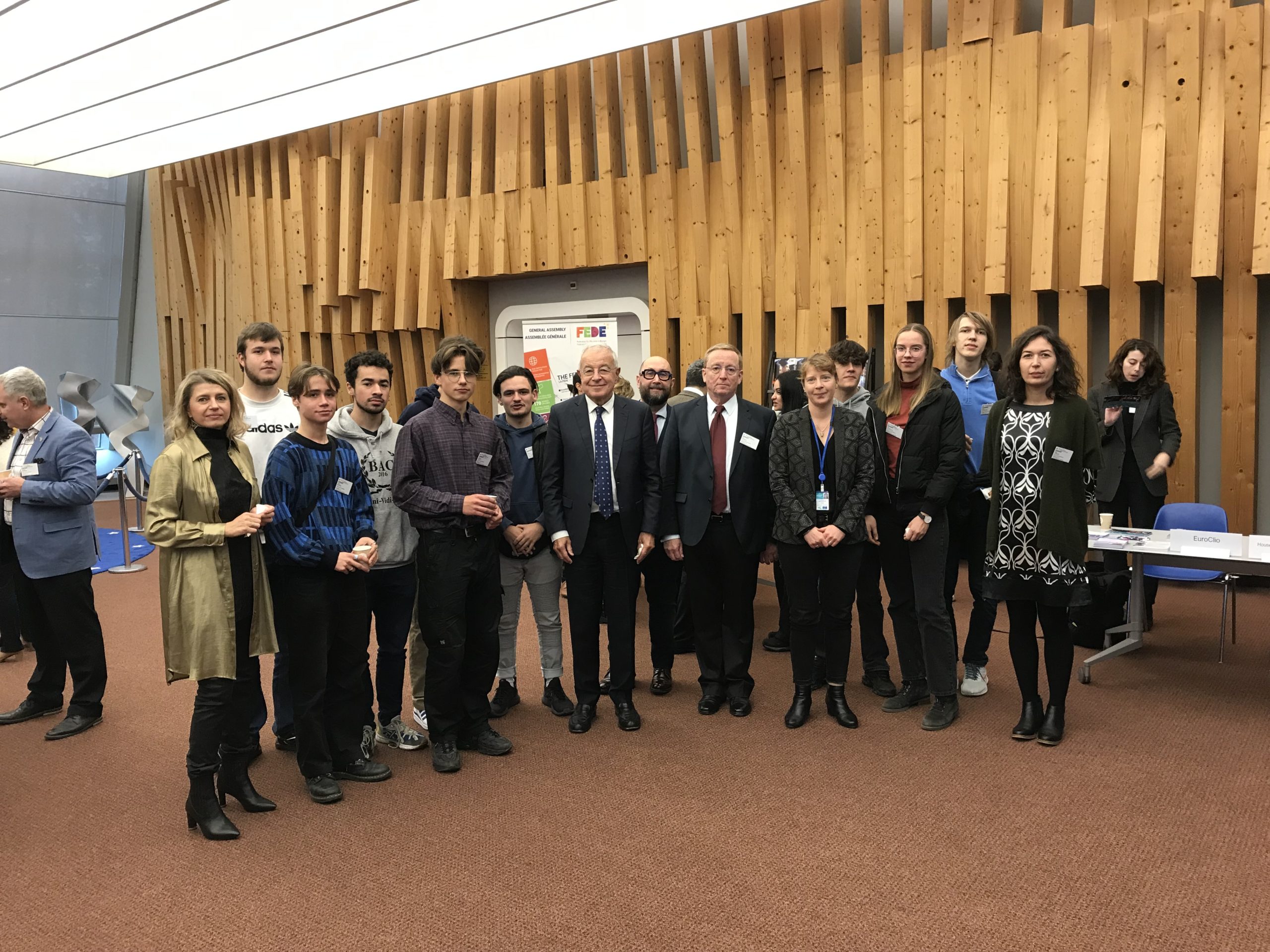 2e colloque de l’Observatoire de l’Histoire en Europe