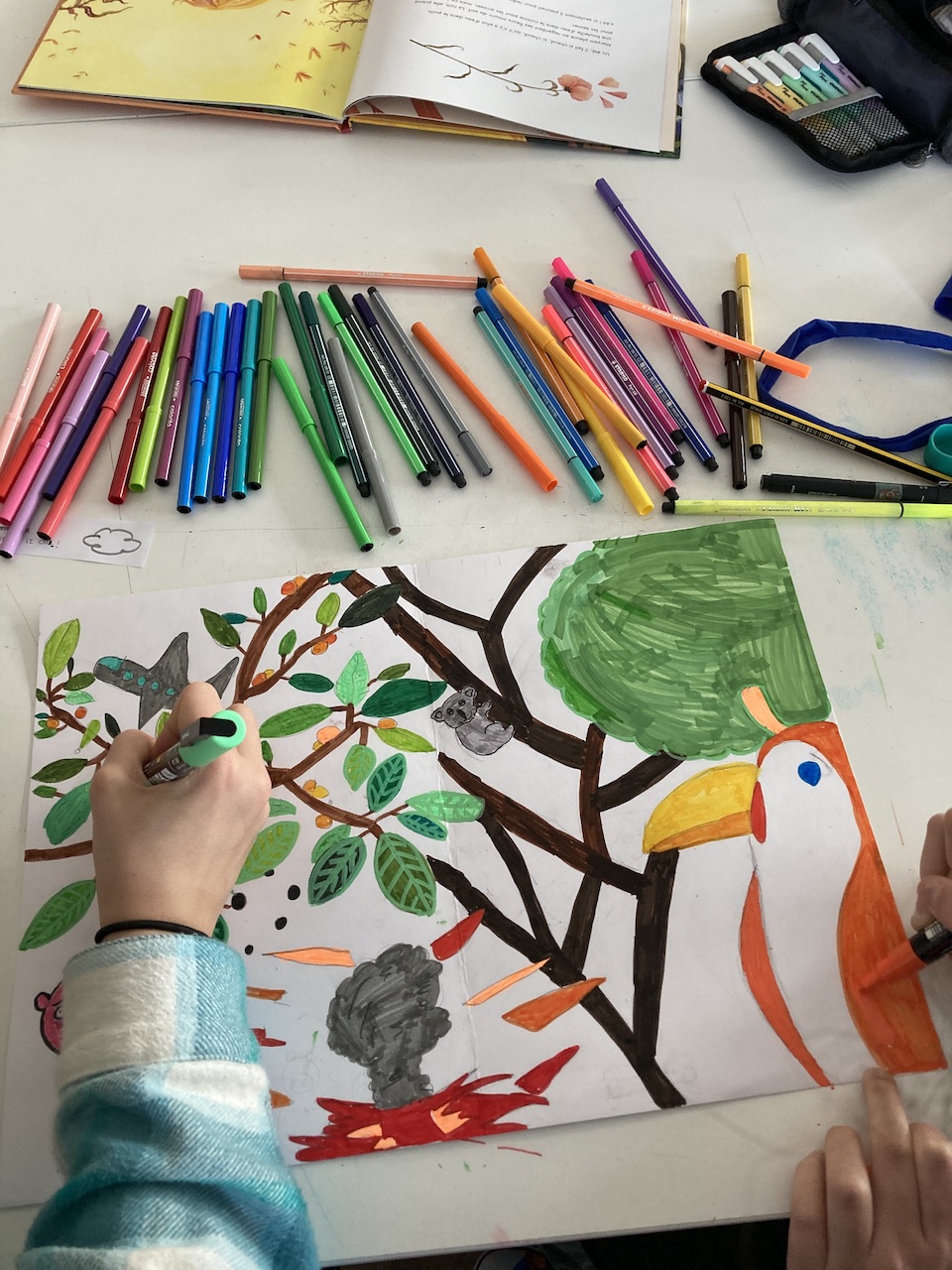 Des forêts pour respirer