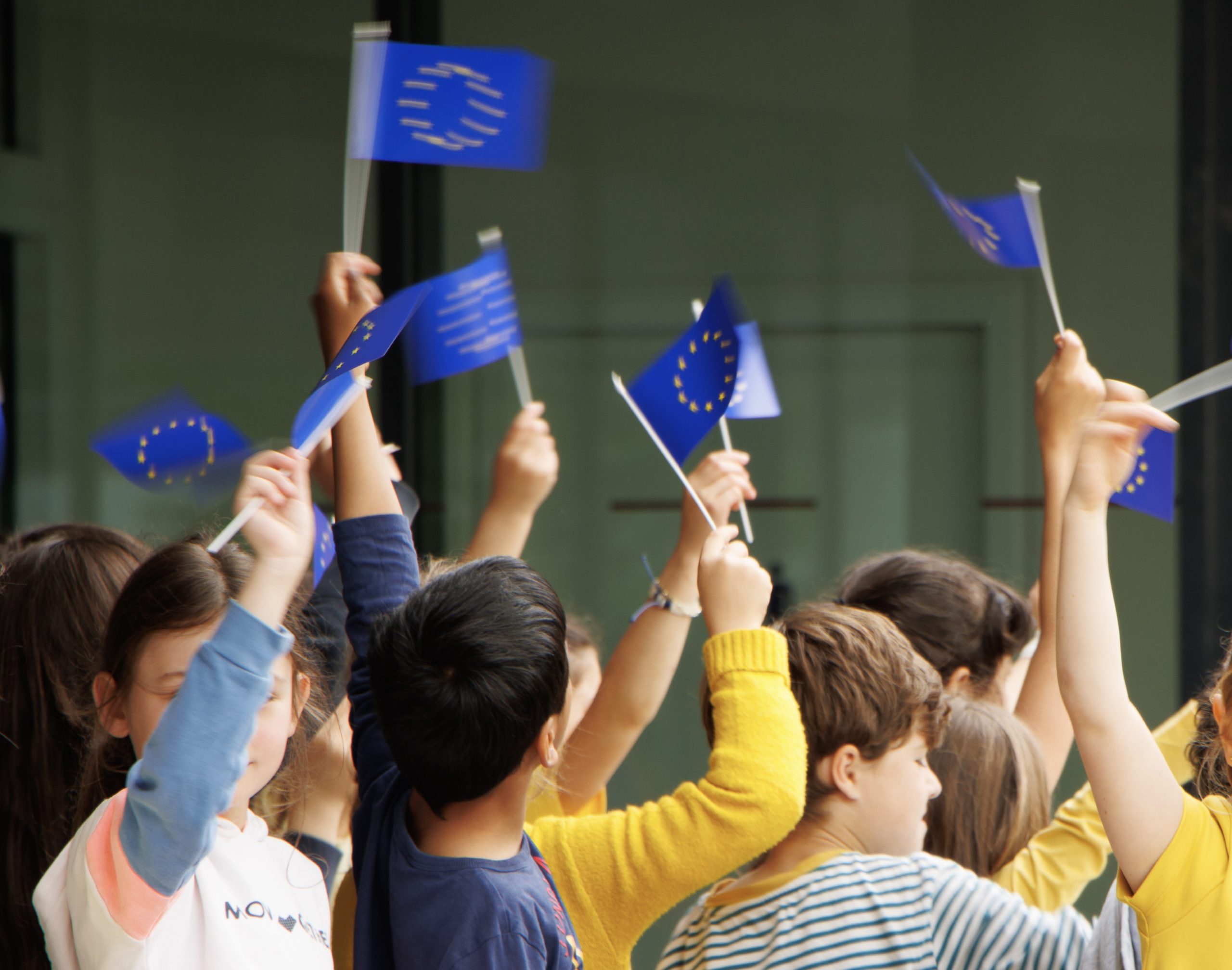 Mardi 9 mai, journée de l’Europe