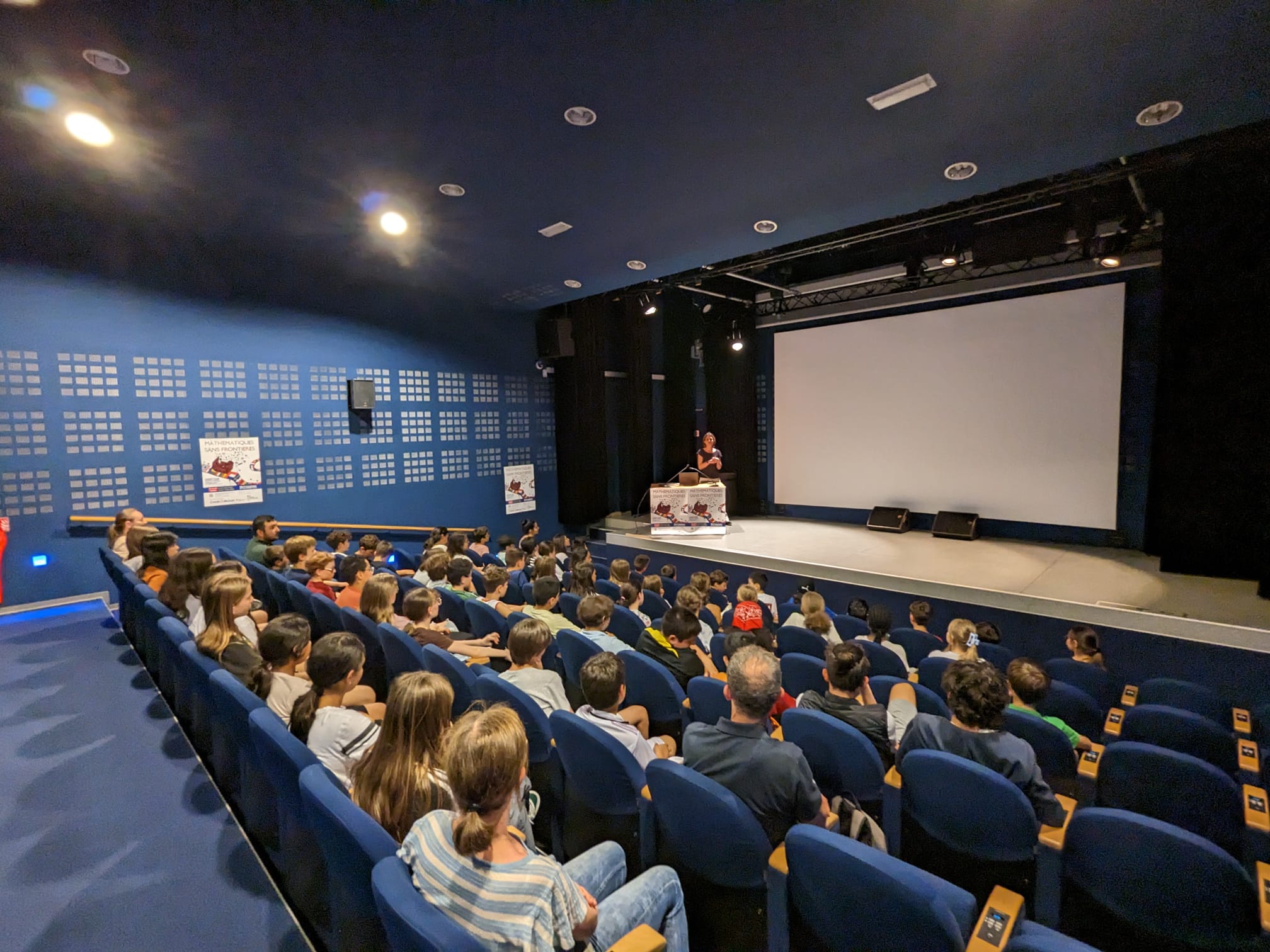 Remise des prix au Vaisseau