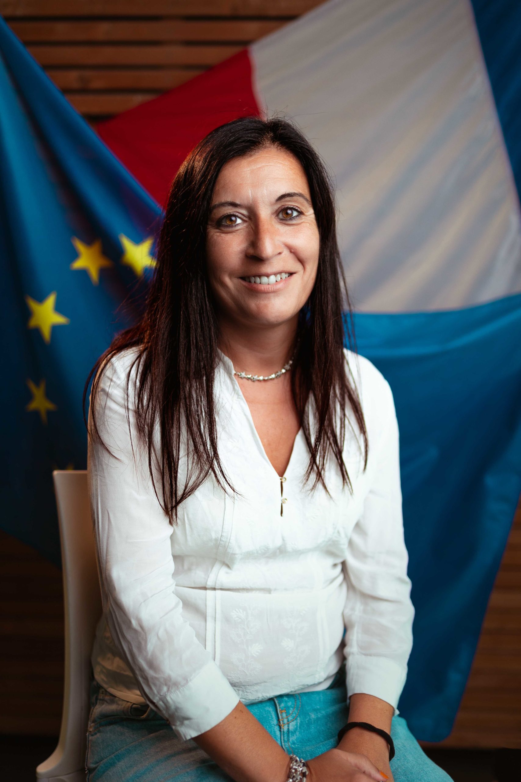 Patricia TOURON   Professeure de chimie