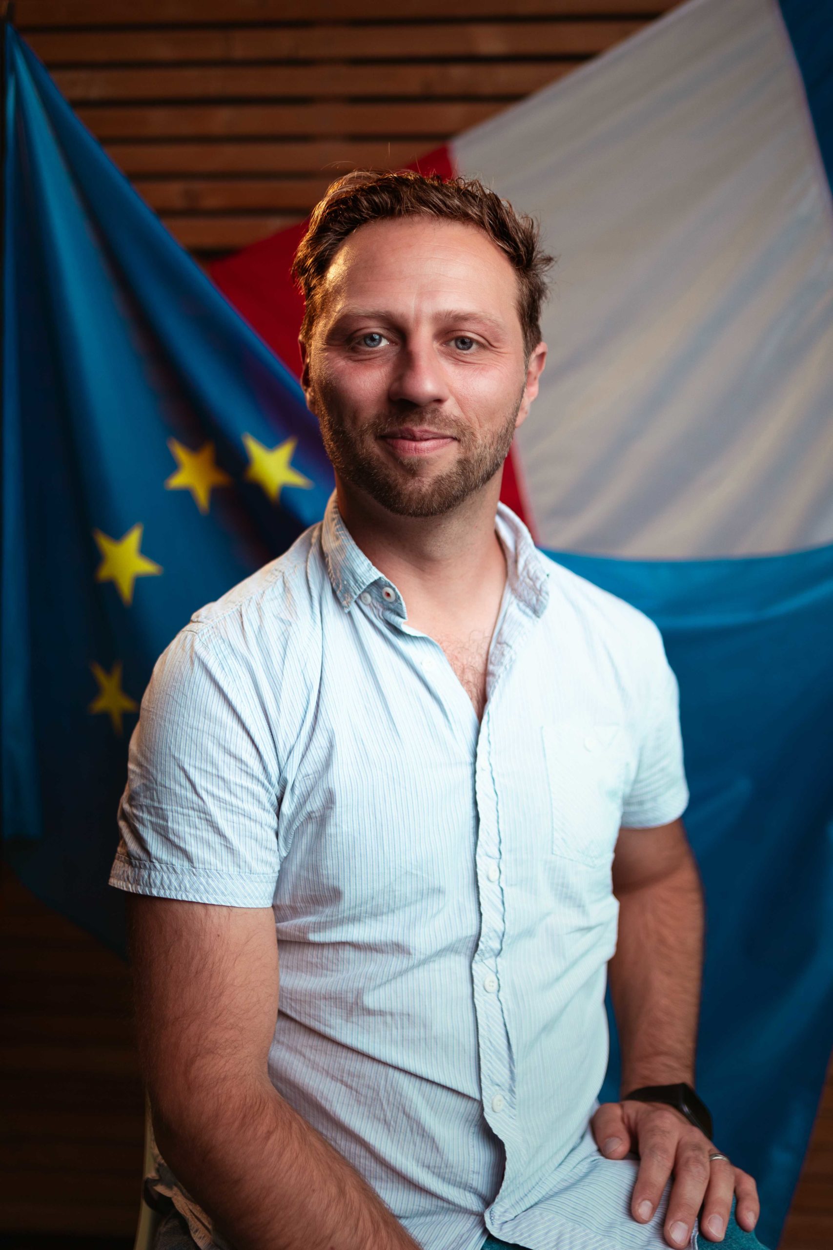 Jonathan KIRSCH   Professeur de physique et de chimie