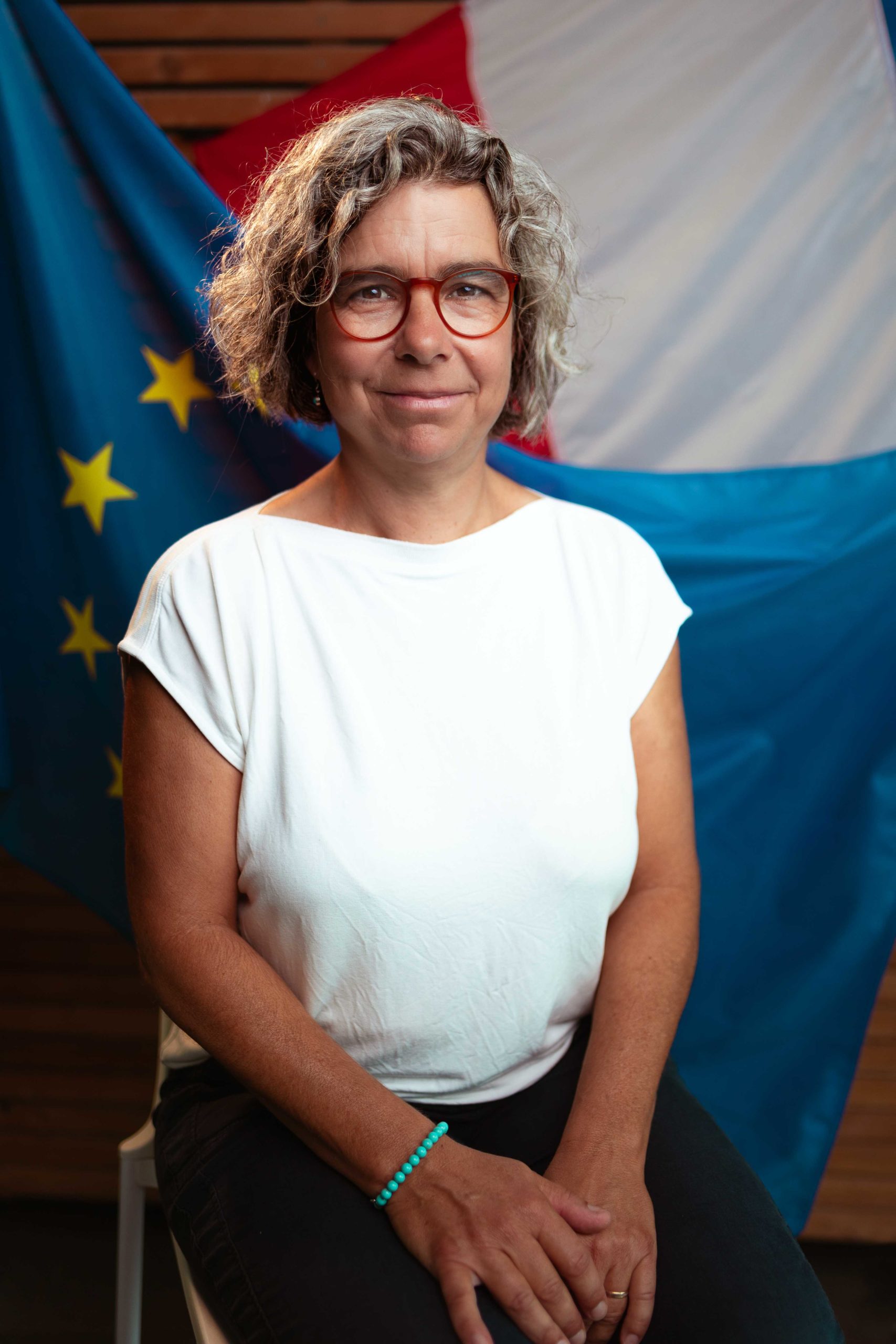 Susanne WEISENBERGER   Professeure titulaire P2 DE
