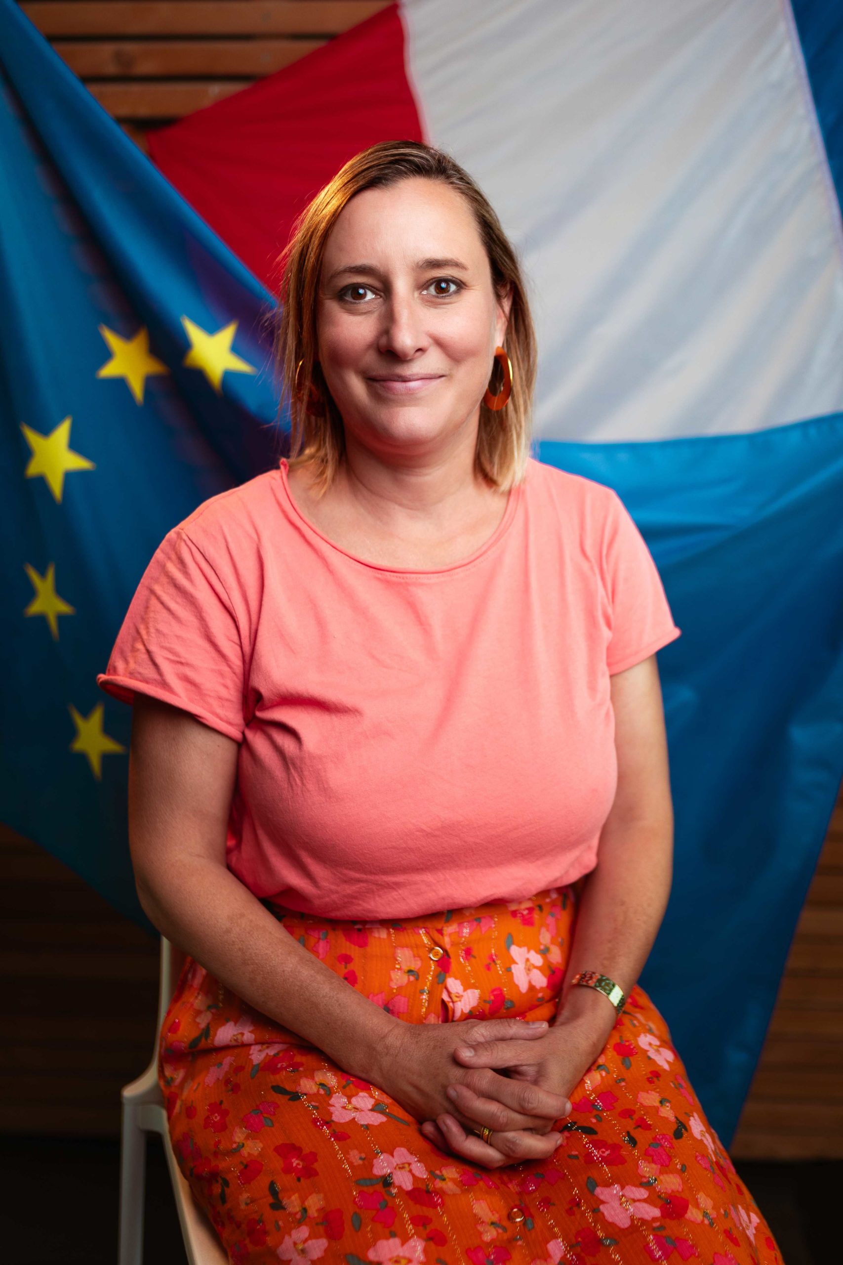 Séverine PICHON   Professeure d'art