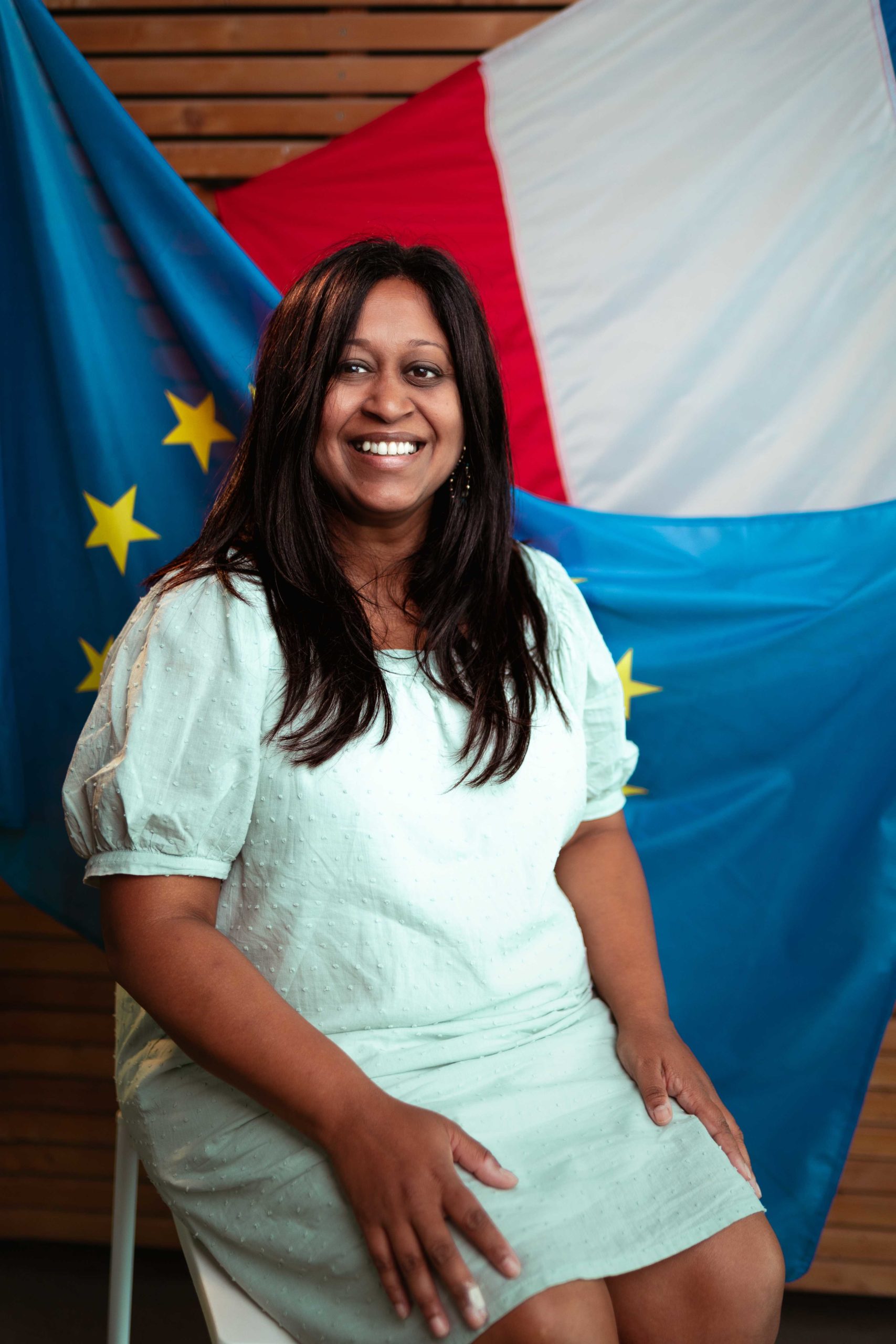 Navamanee VENCATASAWMY   Professeure de mathématiques