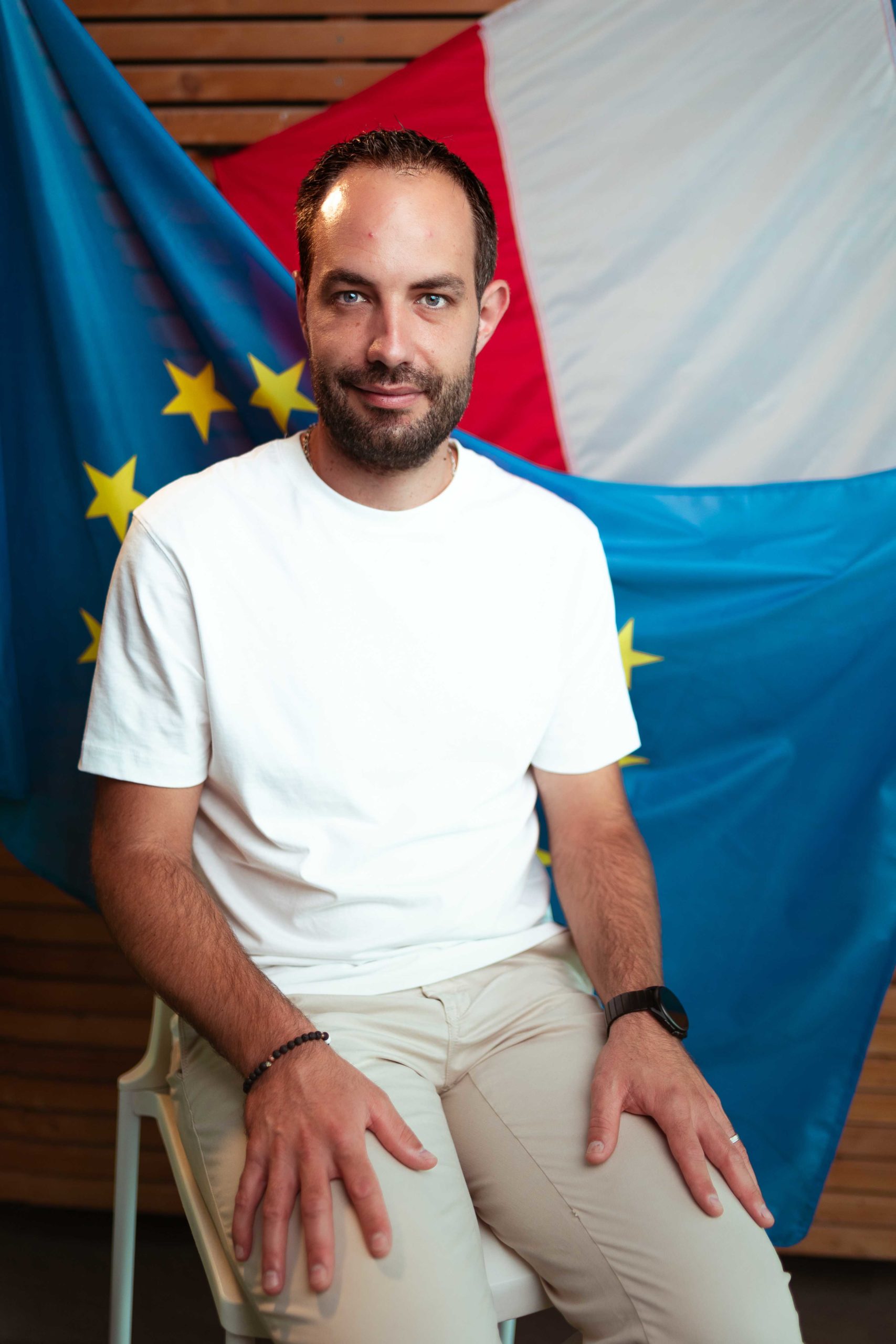 Marc SCHIRRA   Professeur de biologie