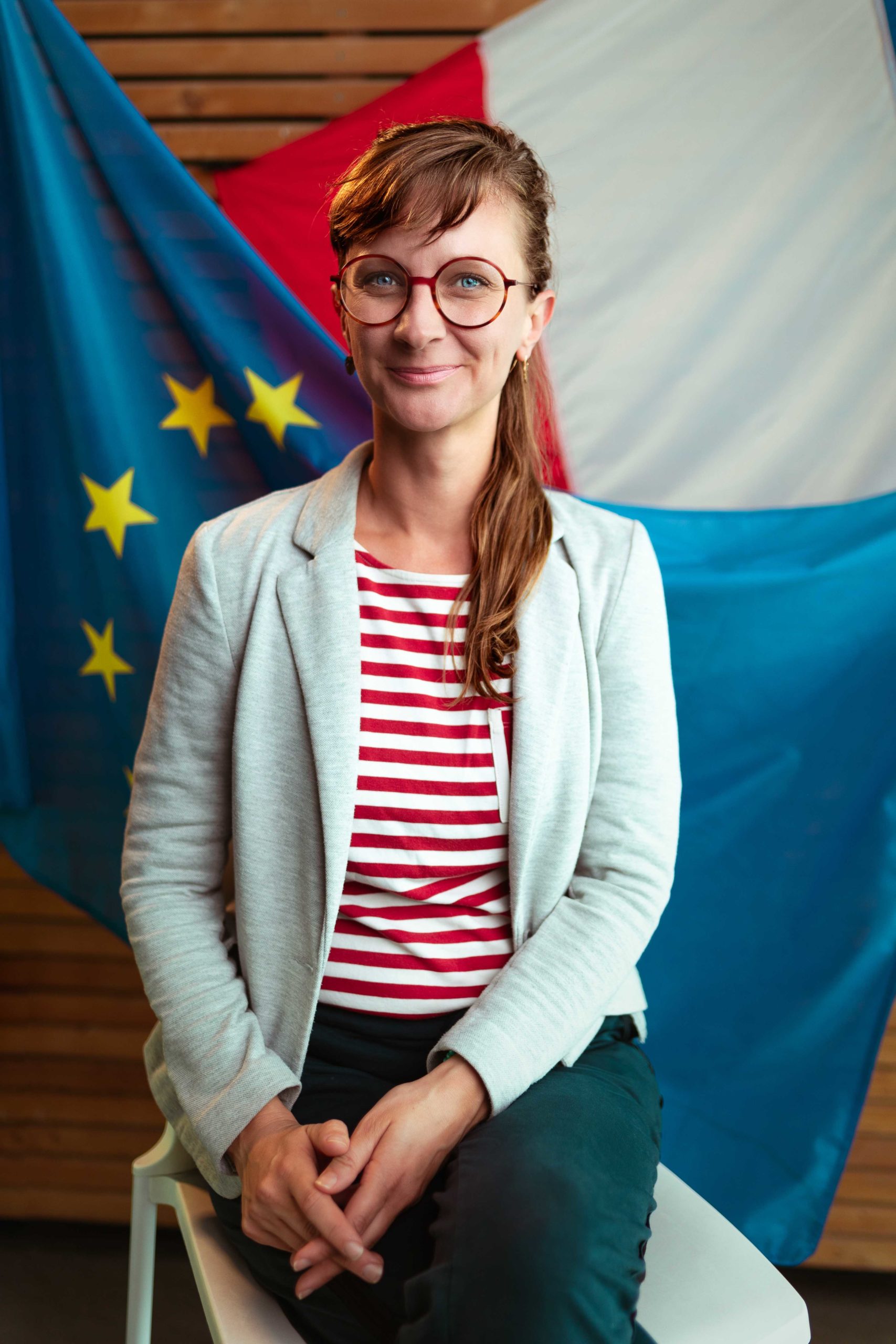 Olivia HANSCHKE   Professeure titulaire P1 DE