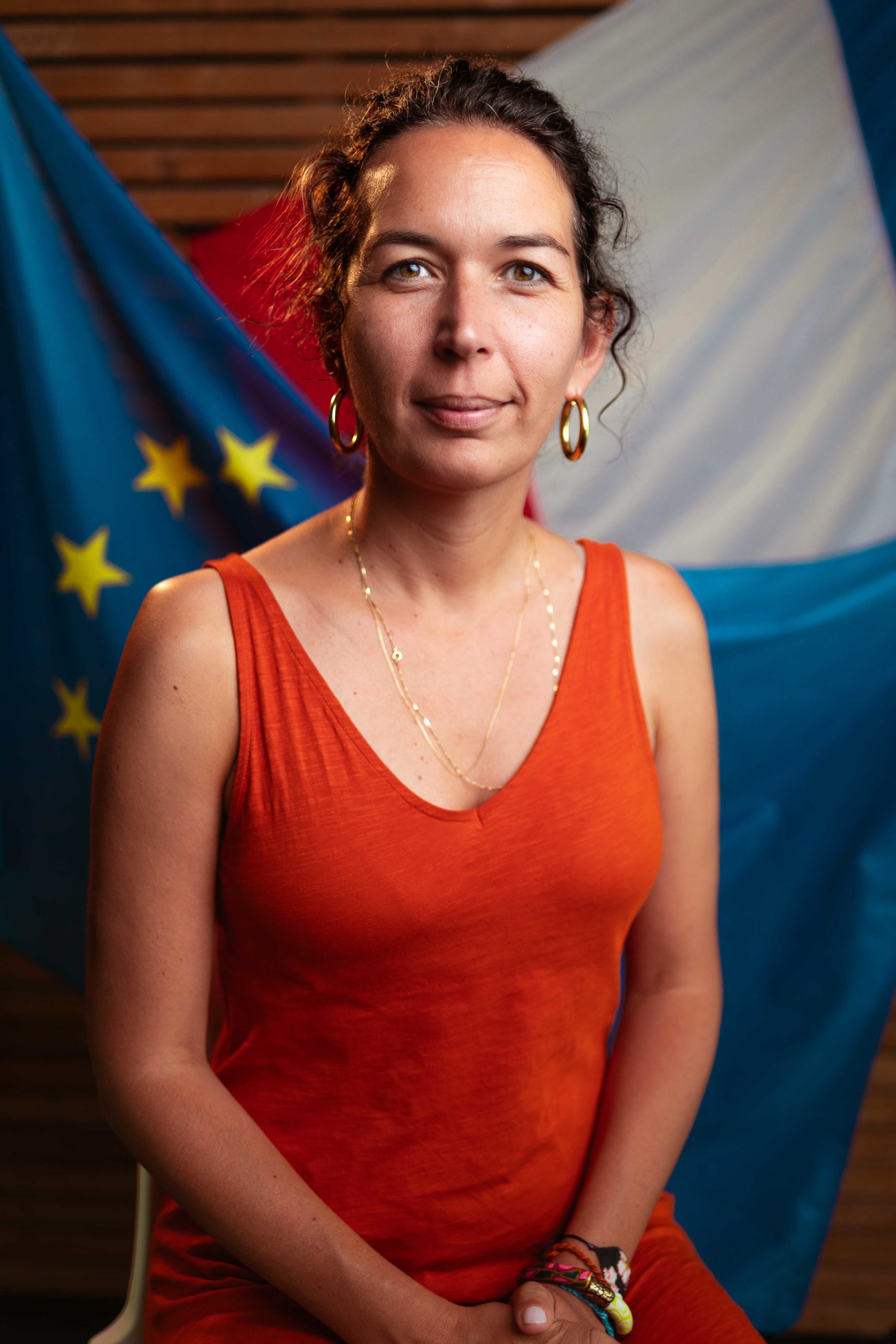 Marie HASSLER   Professeure d'histoire et de géographie