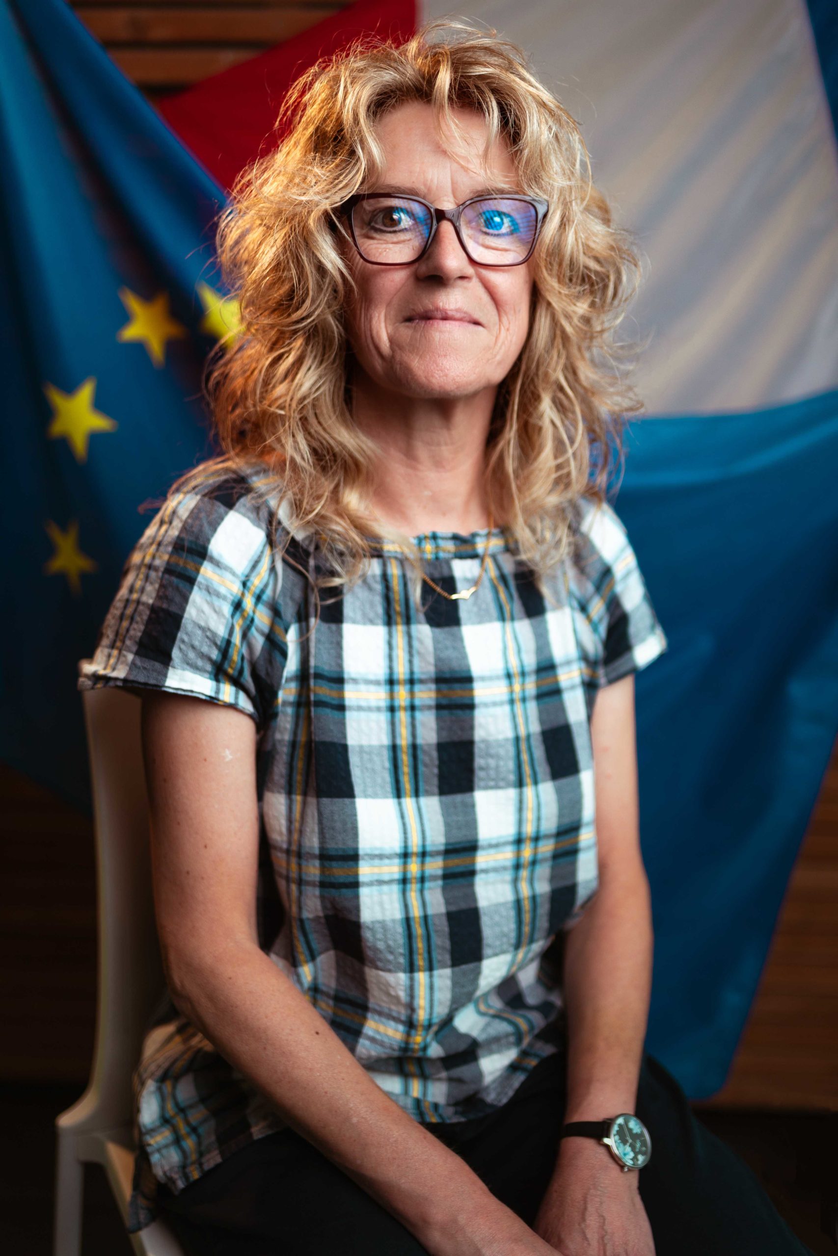 Stephanie LELEU   Professeure d'allemand et de latin