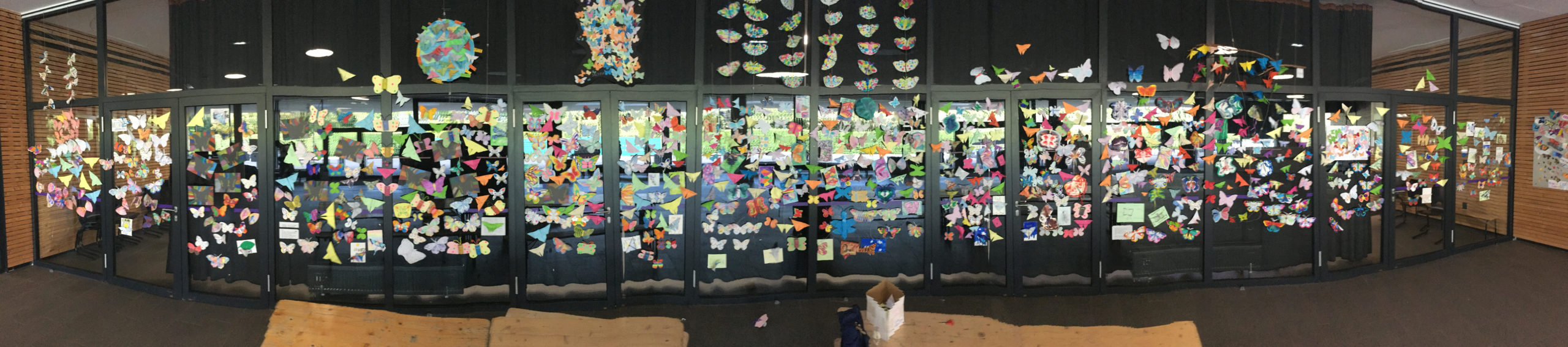 Une nuée de langues à l’École européenne