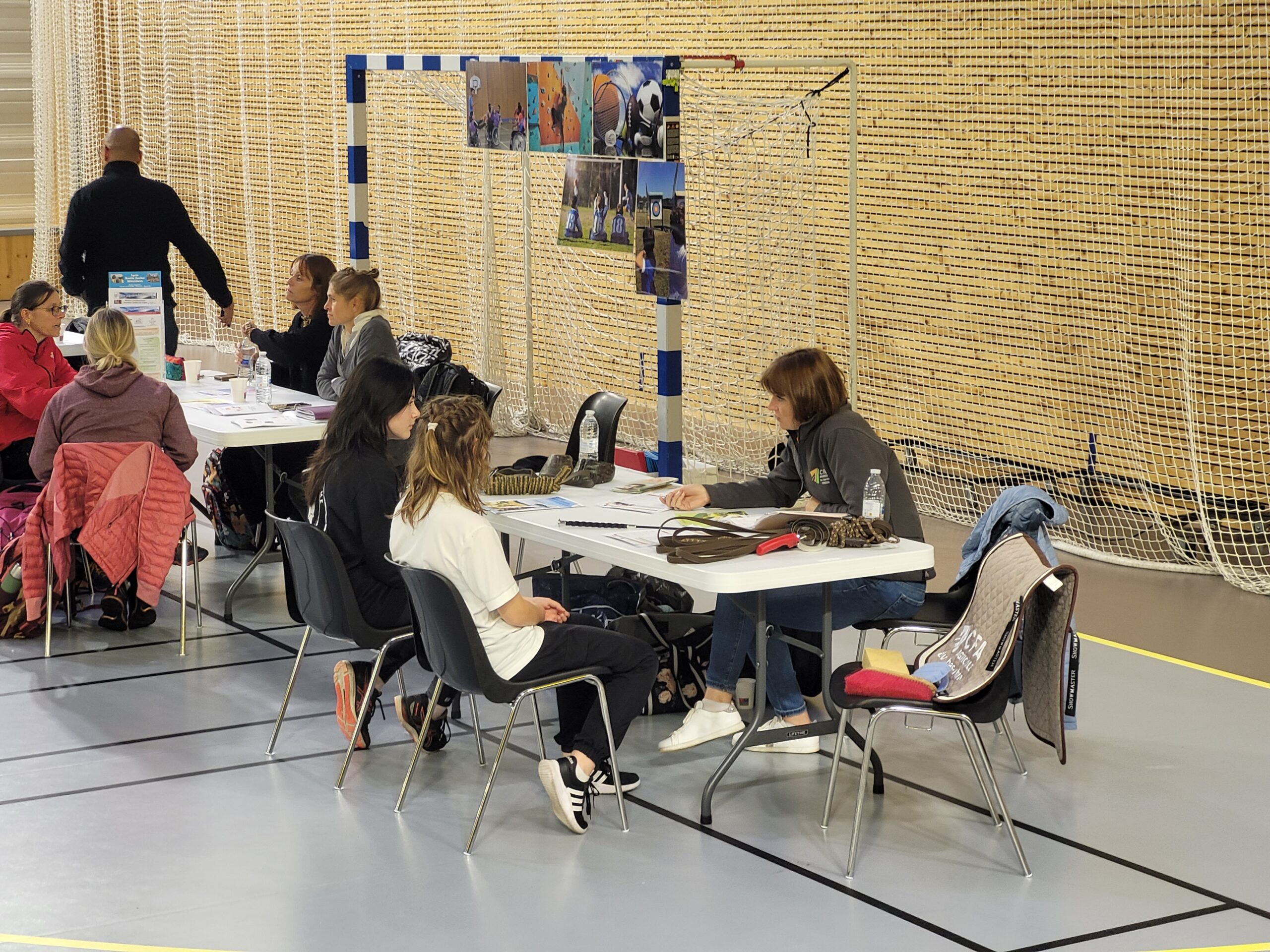 À la découverte des métiers du sport