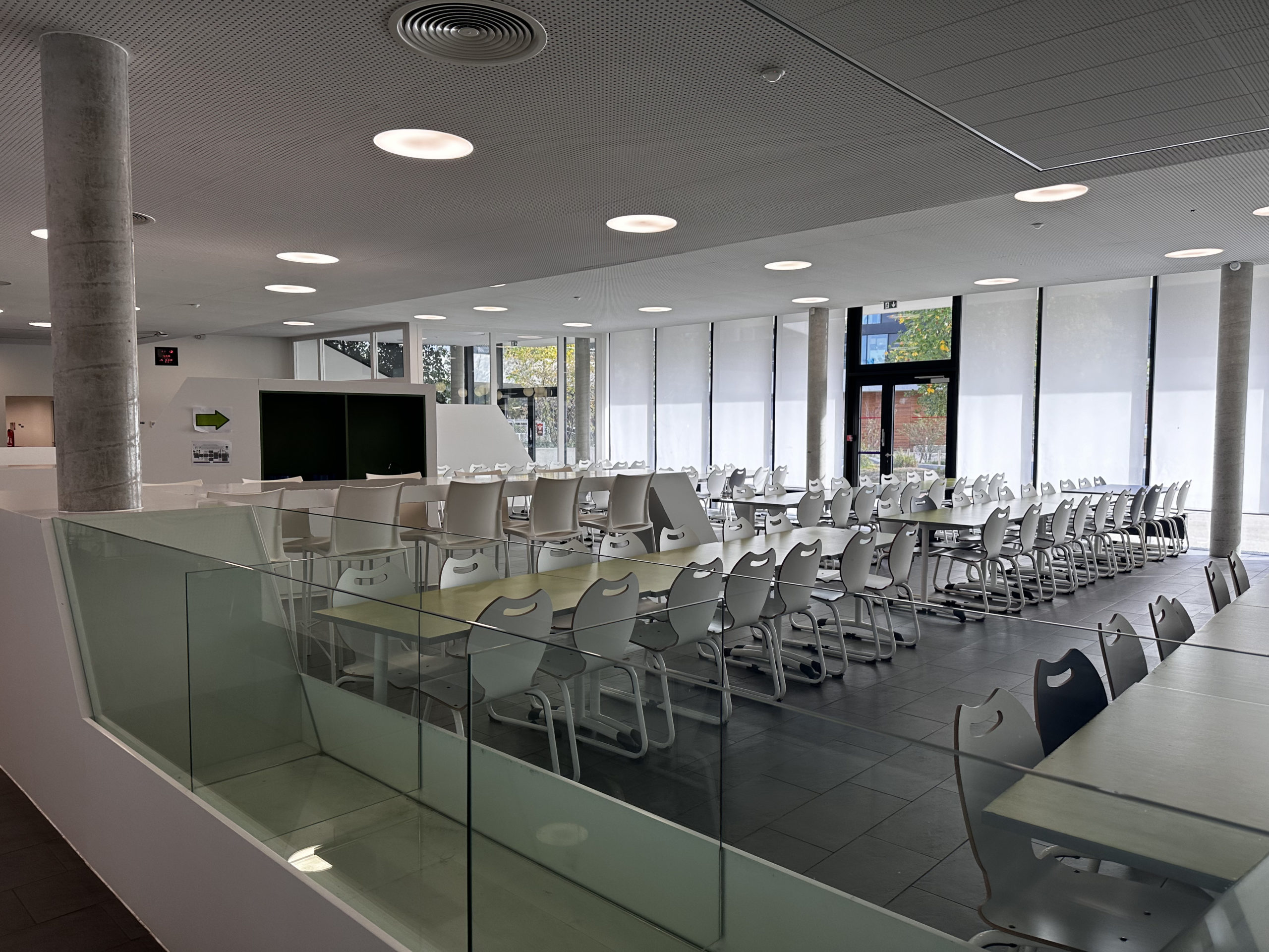 Annulation de la cantine jeudi 12 octobre pour les maternelles et les primaires