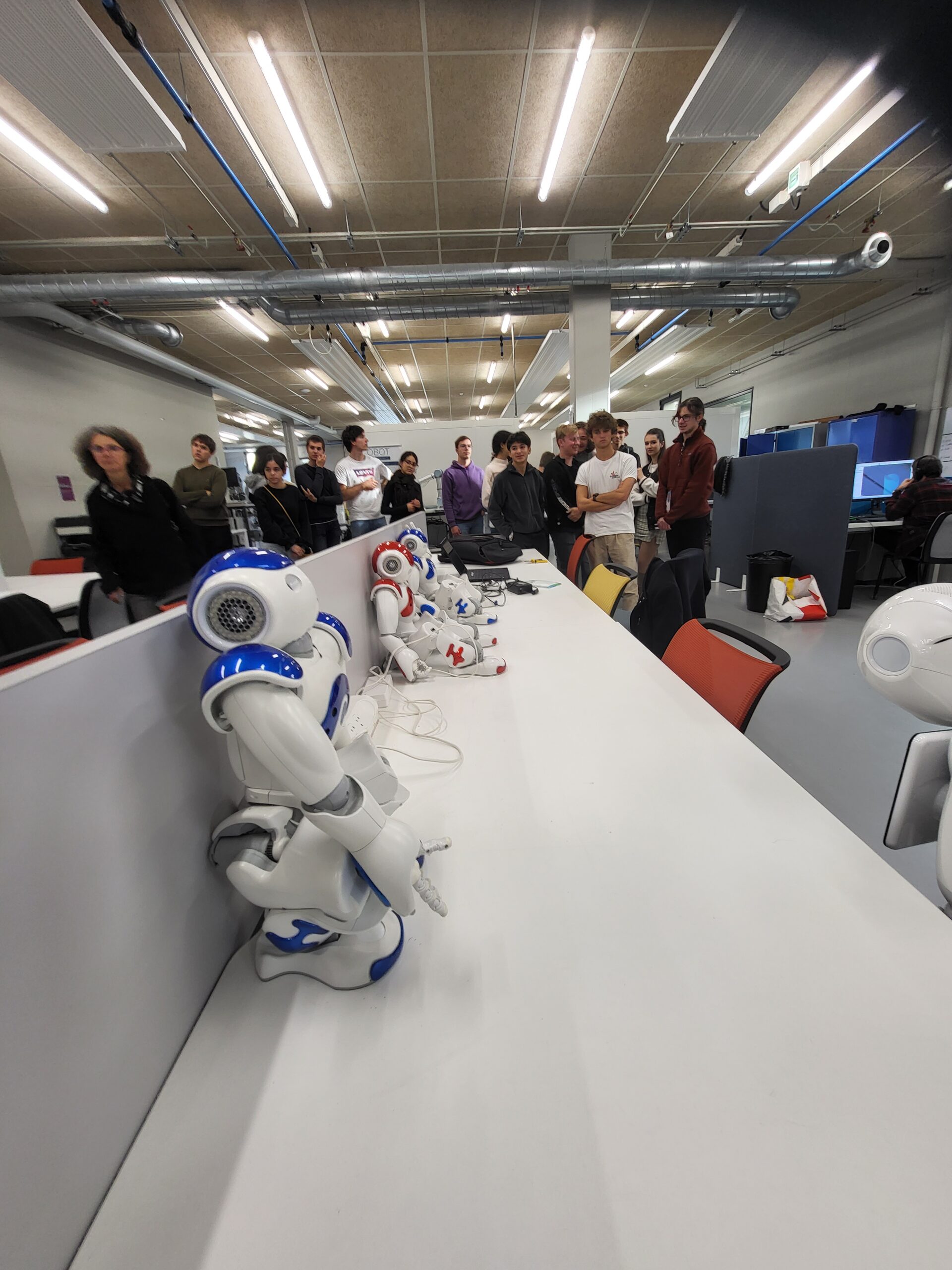 Découverte du forum de la Cyber Week à Rennes et visite de l’ESNA