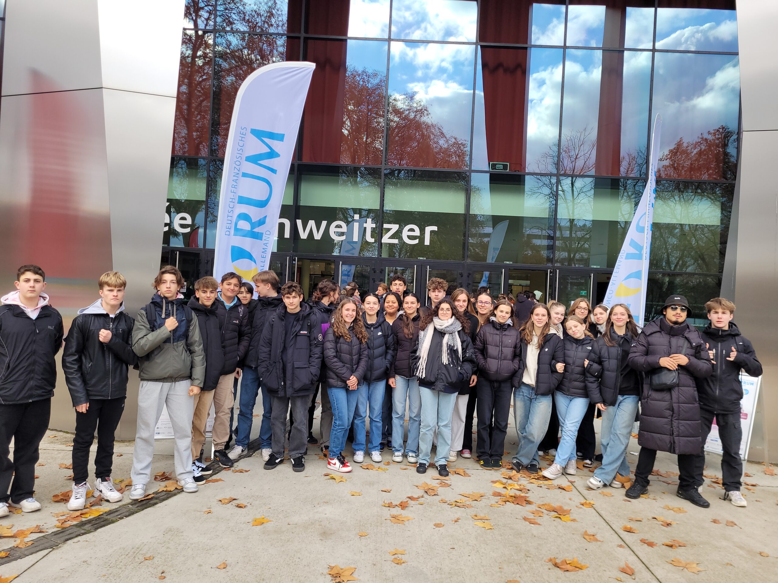 Forum Franco-Allemand
