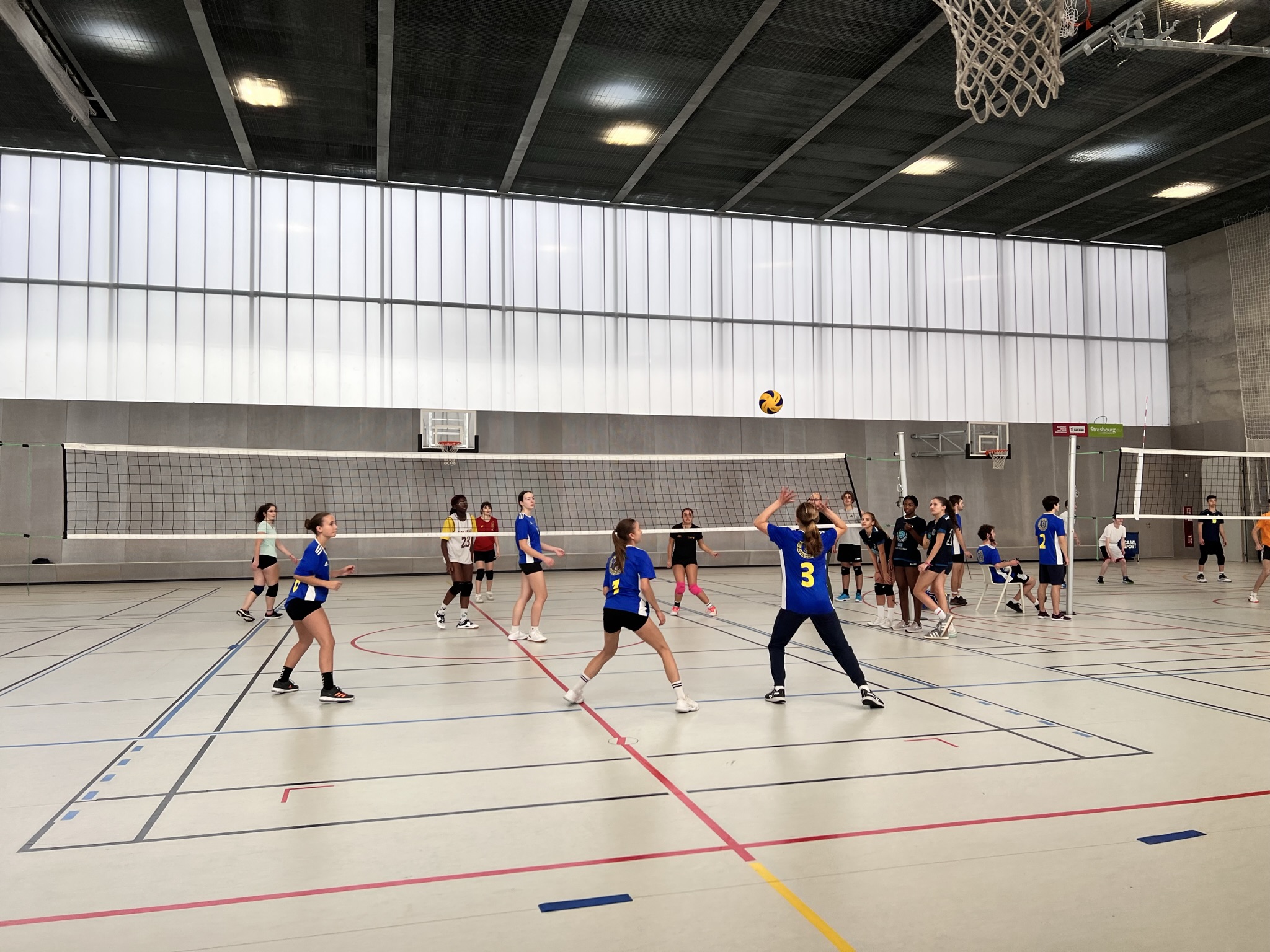 Championnat de Volley-ball