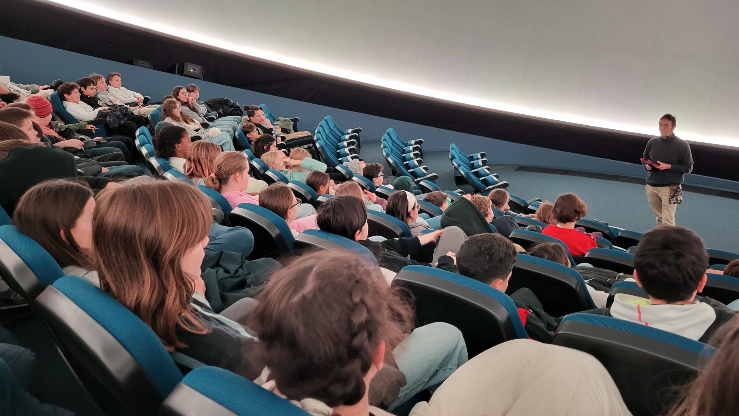 Un voyage à travers l’univers