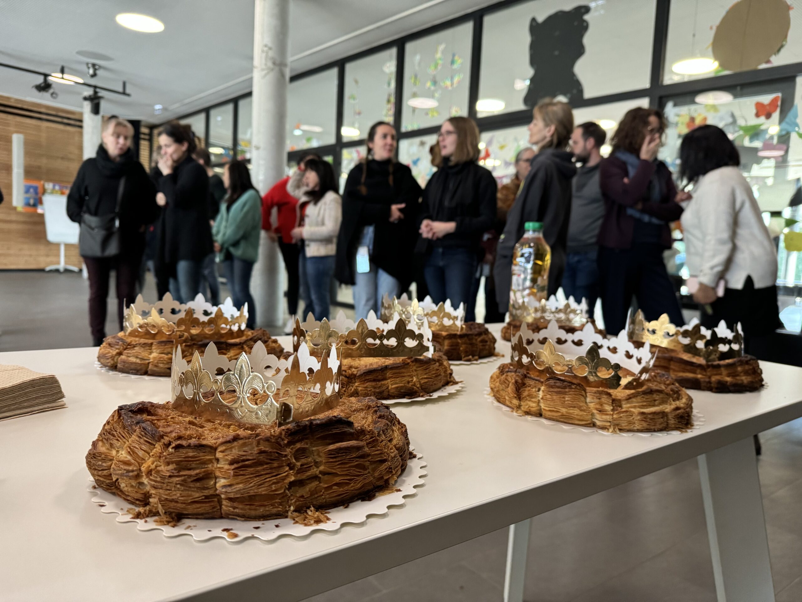 Une pause gourmande pour la rentrée