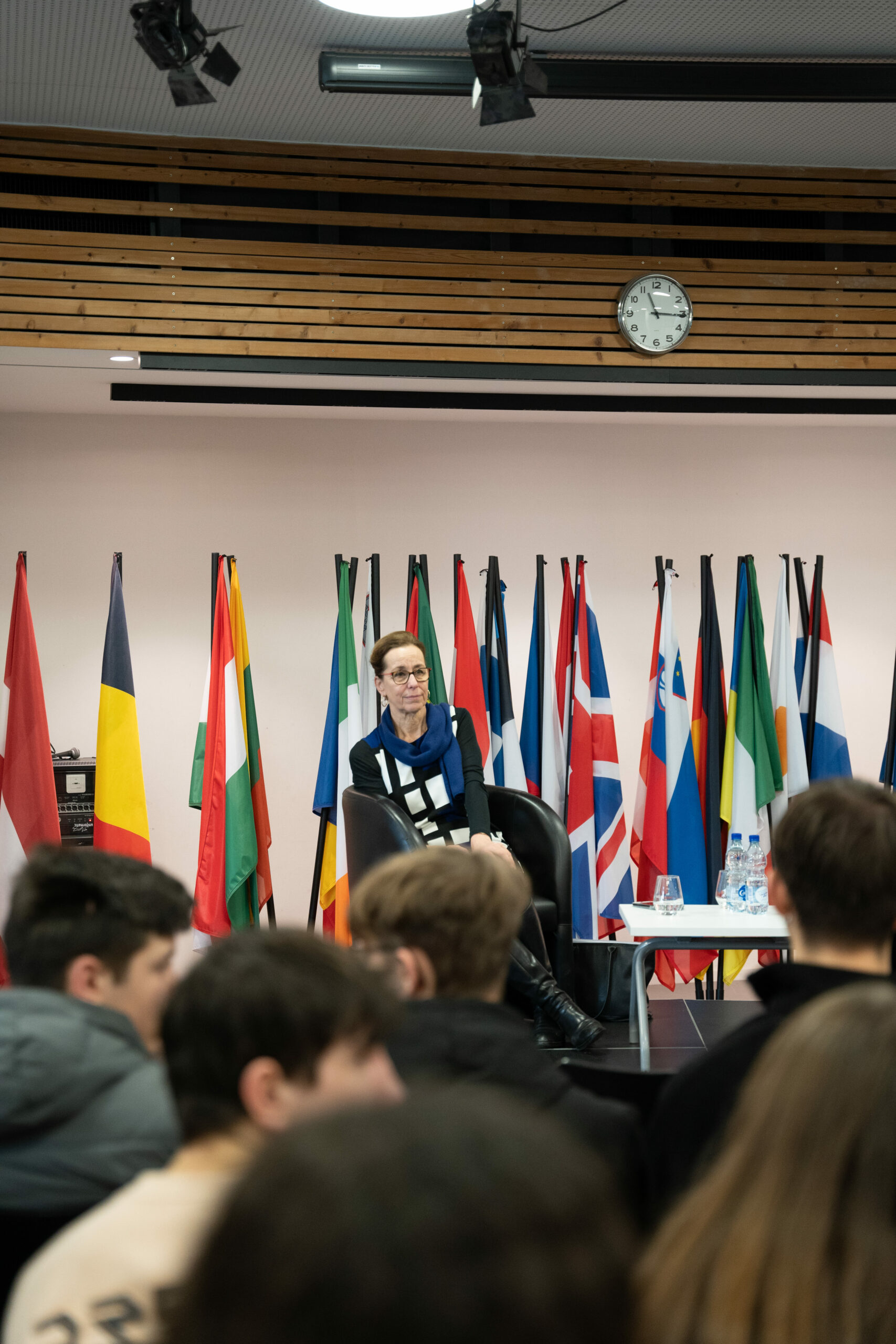 Rencontre avec Fabienne Keller, députée européenne