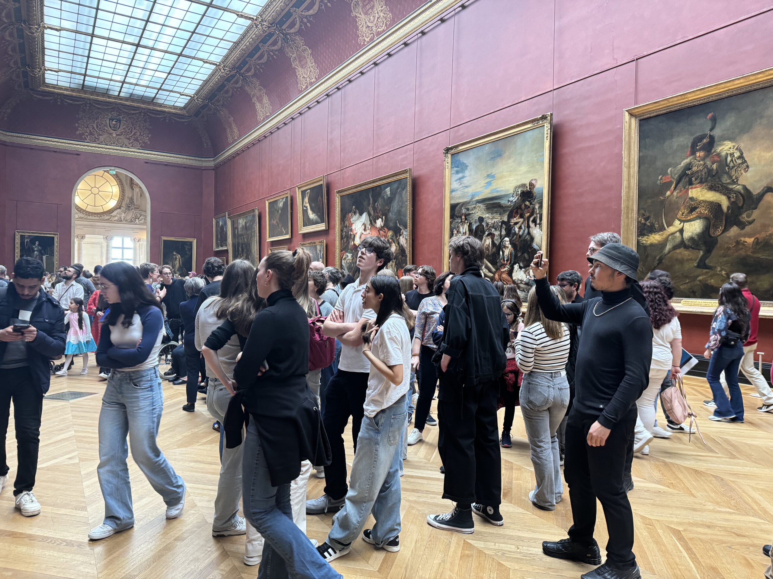À la découverte de Paris