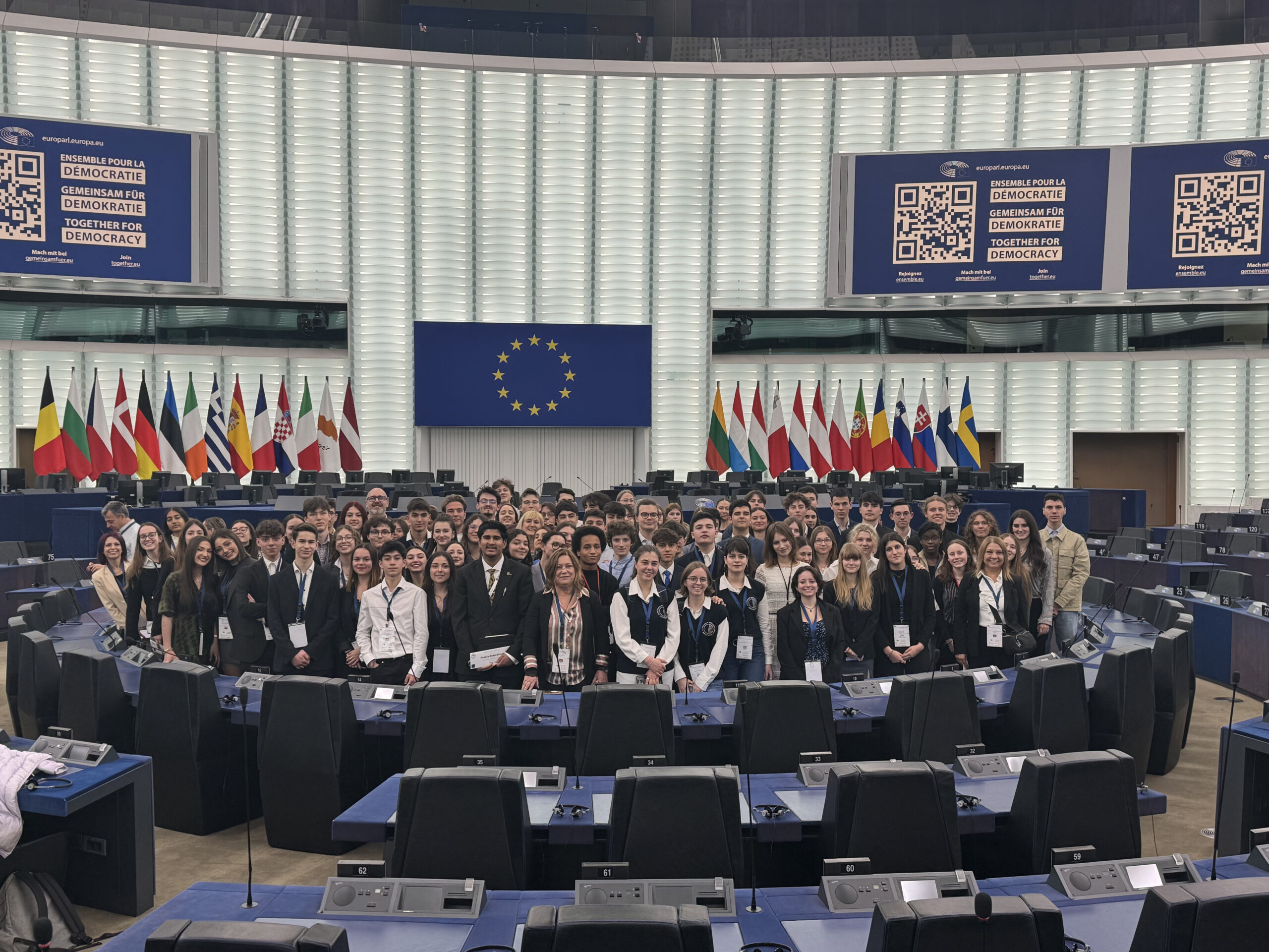 Semaine de l’European Student Council