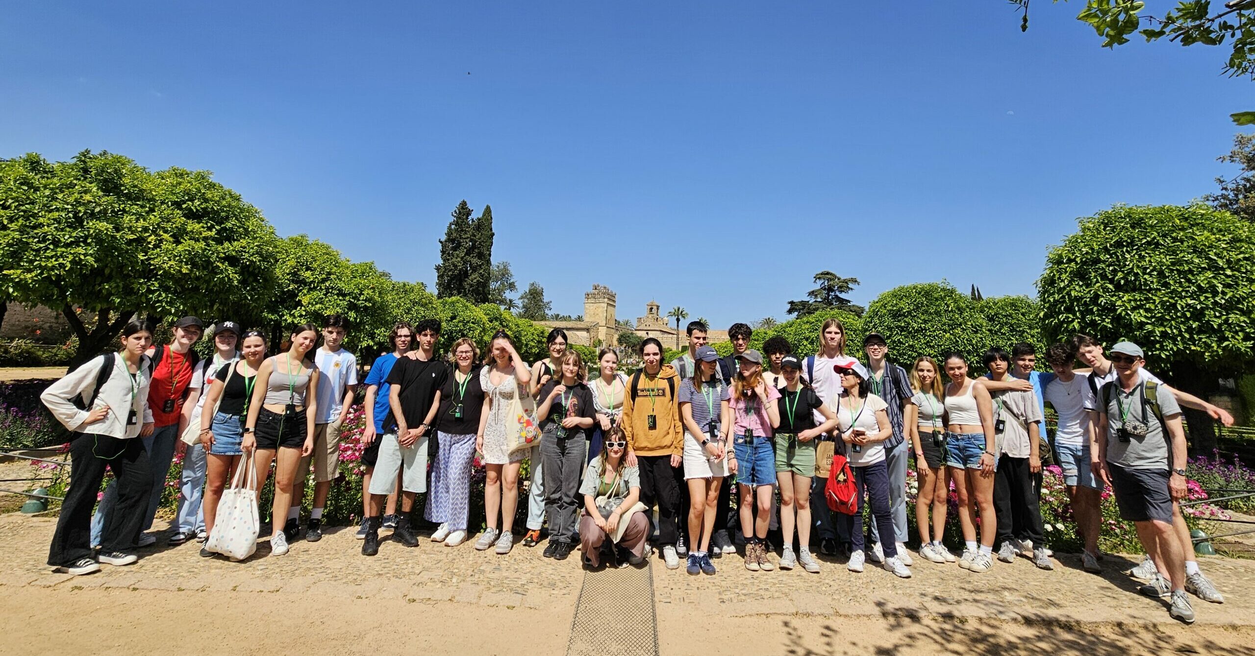 Voyage en Andalousie – Du 15 au 19 avril 2024
