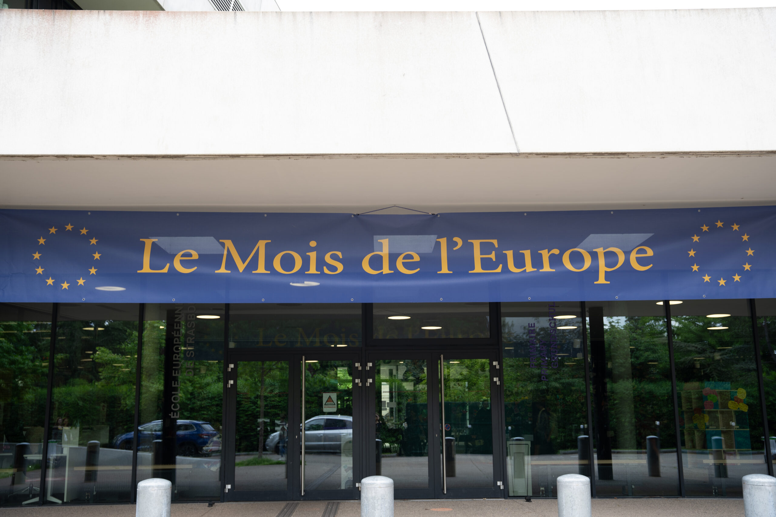 Les événements du mois de l’Europe