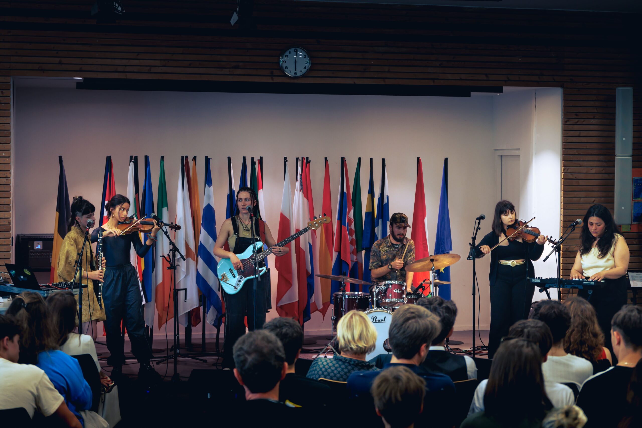 Concert de Las Baklavas