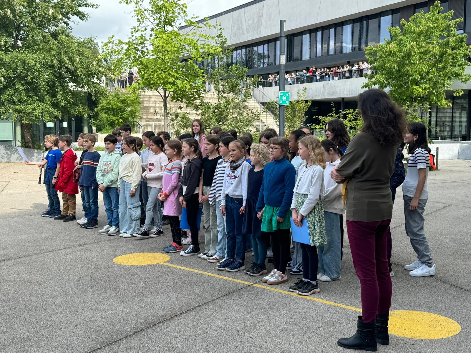 Fête de l’Europe et lancement du Mois de l’Europe