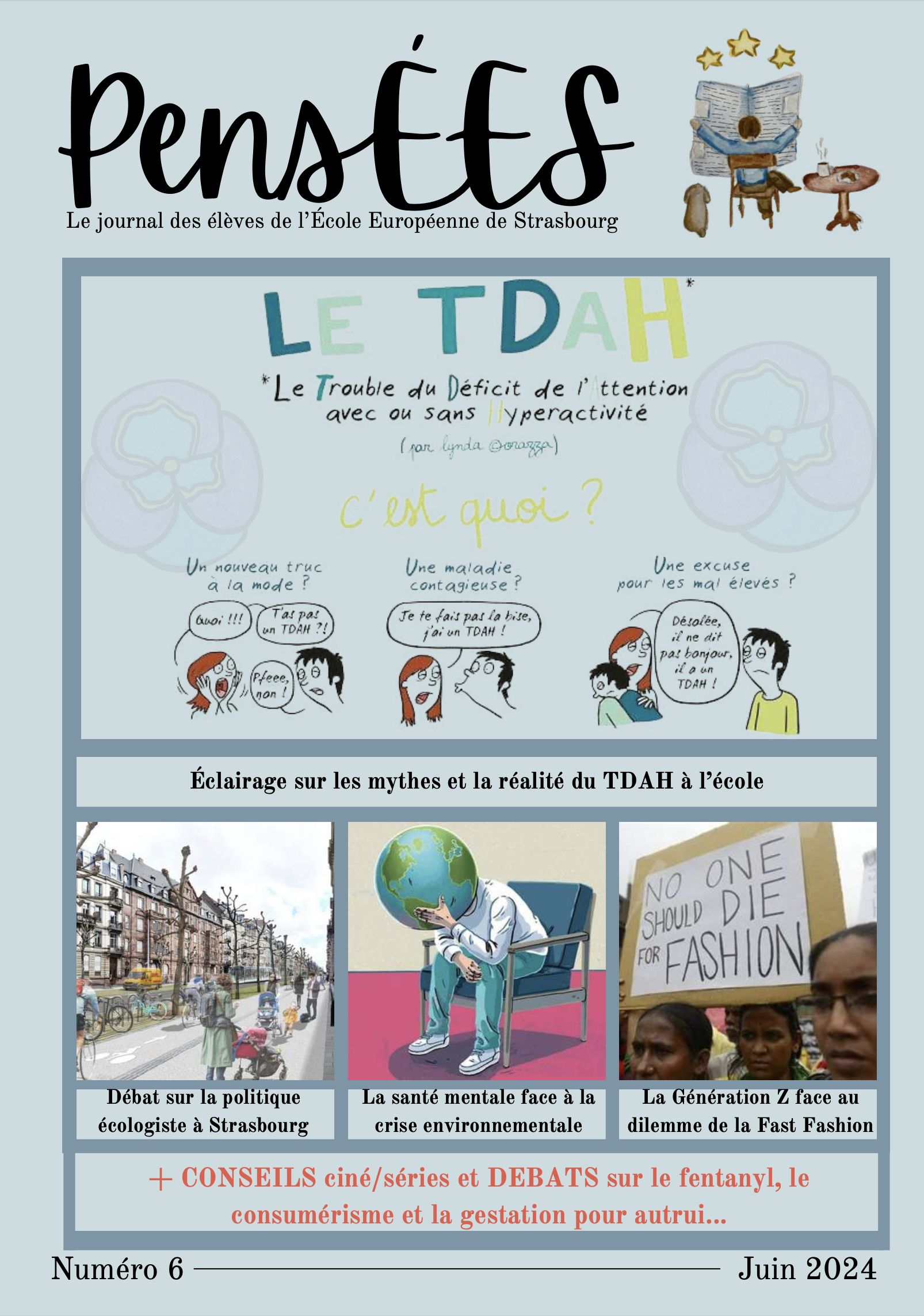 Pensées N°6
