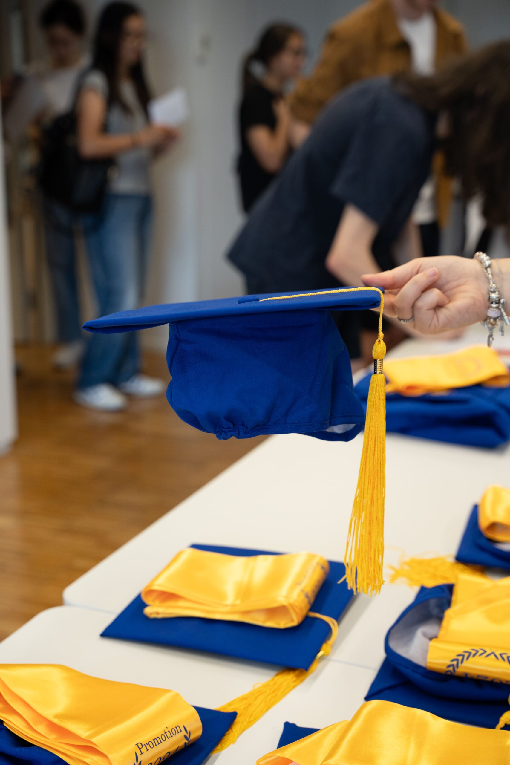 Proclamation des résultats du Baccalauréat Européen