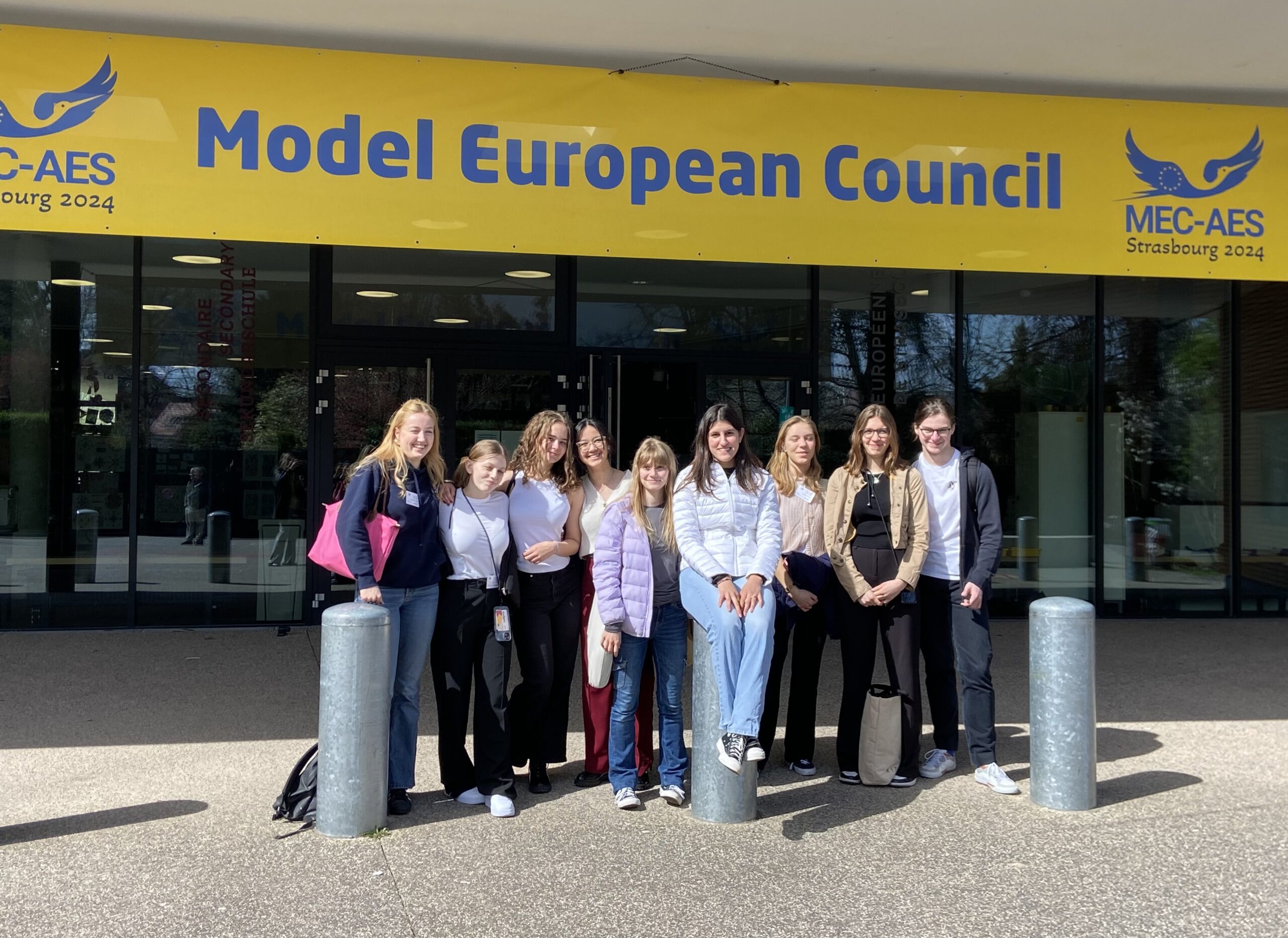 The Model European Council