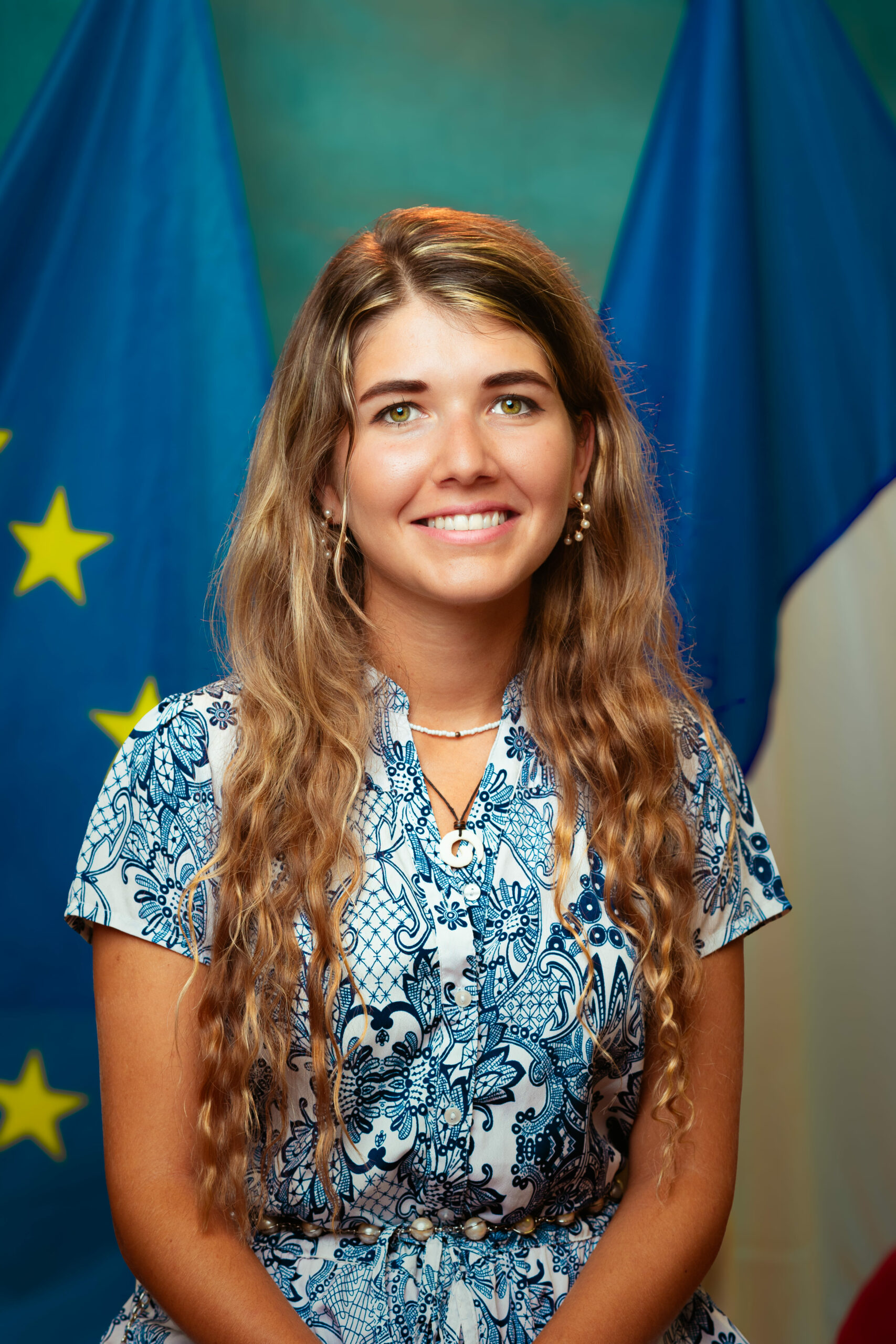 Aude CHEVALLEY   Chargée d'enseignement P3 FR
