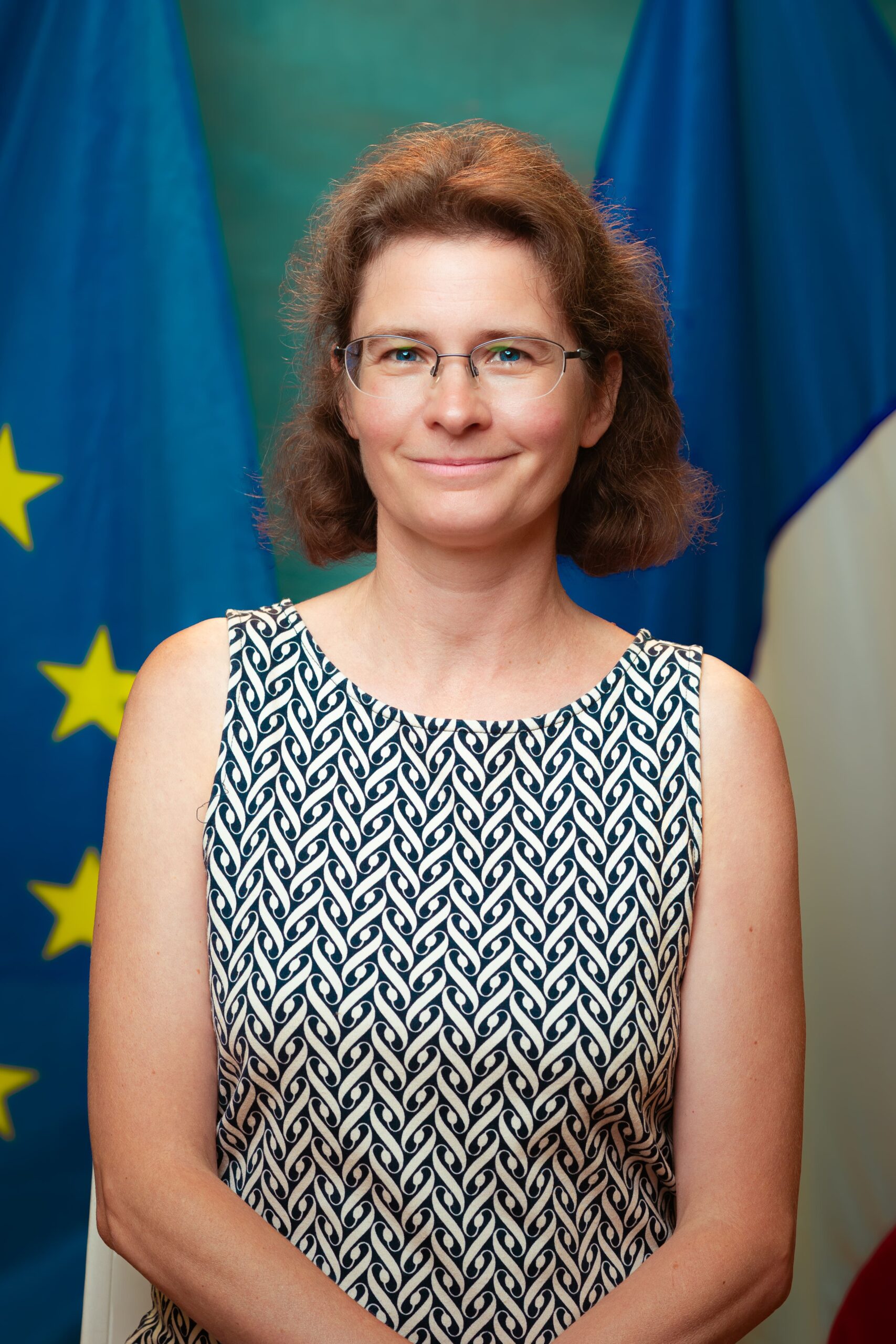 Jana MOHNIKE   Professeure documentaliste (maternelle et primaire)