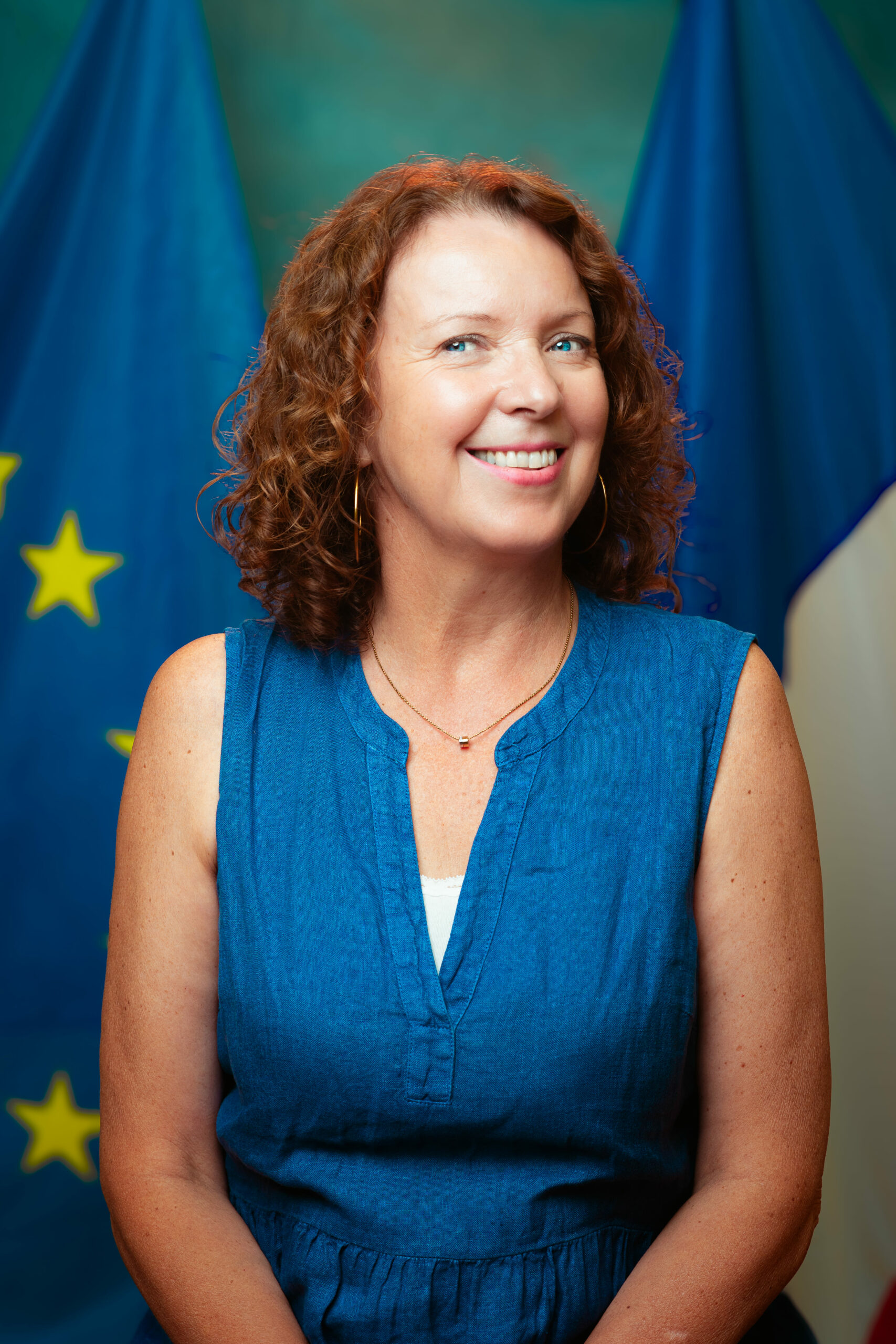 Diane HARRIMAN   Professeure titulaire P1 EN