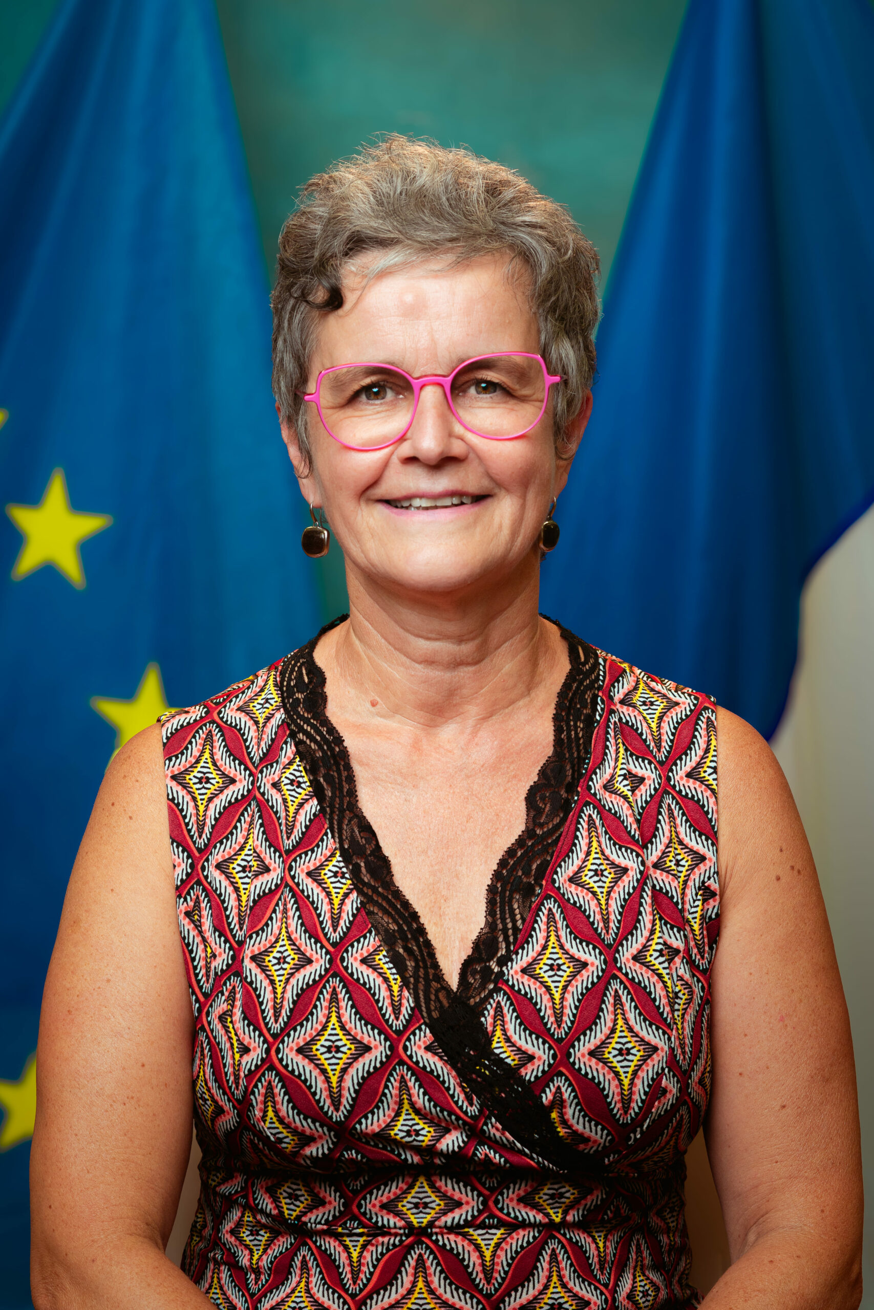Valérie KRETCHKOFF    Professeure titulaire P2 FR