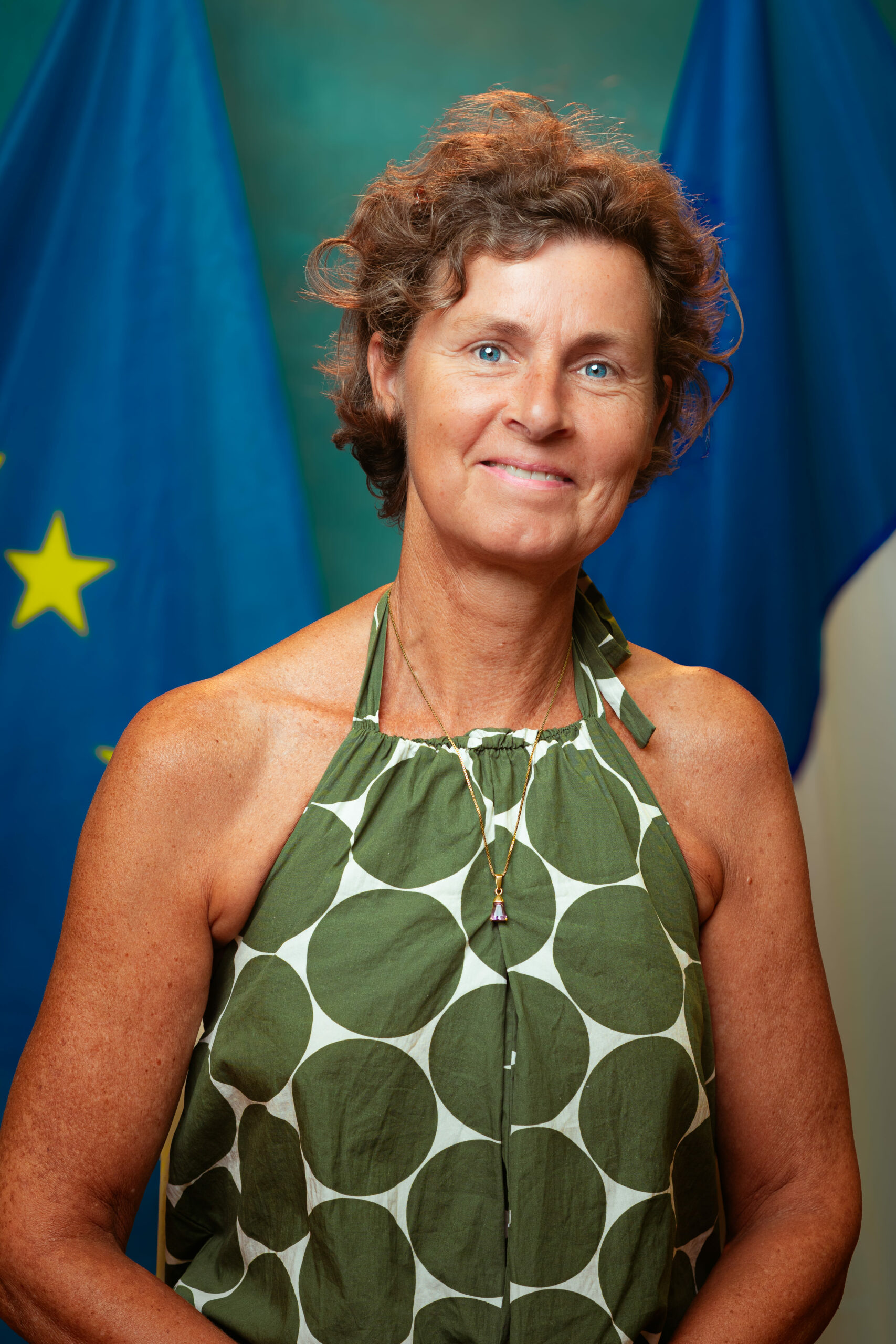 Dorothea PRALL   Professeure titulaire P5 DE