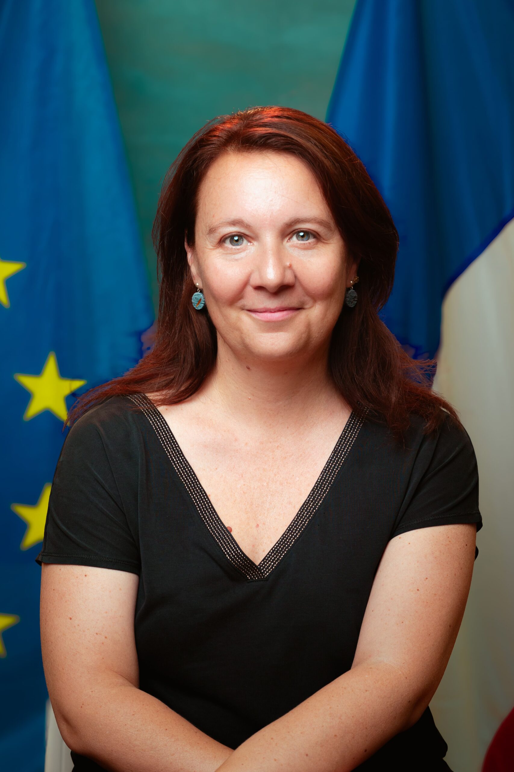 Caroline ROURE  Professeure titulaire P3 FR