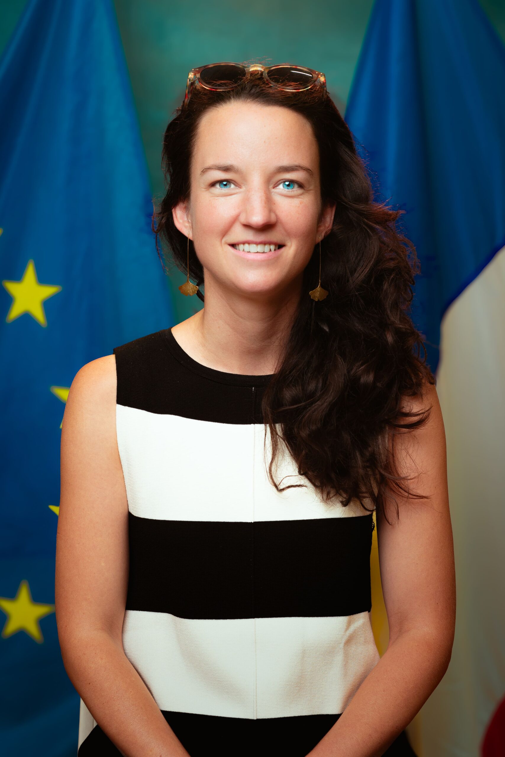 Diana WENZEL   Enseignante titulaire P3DE
