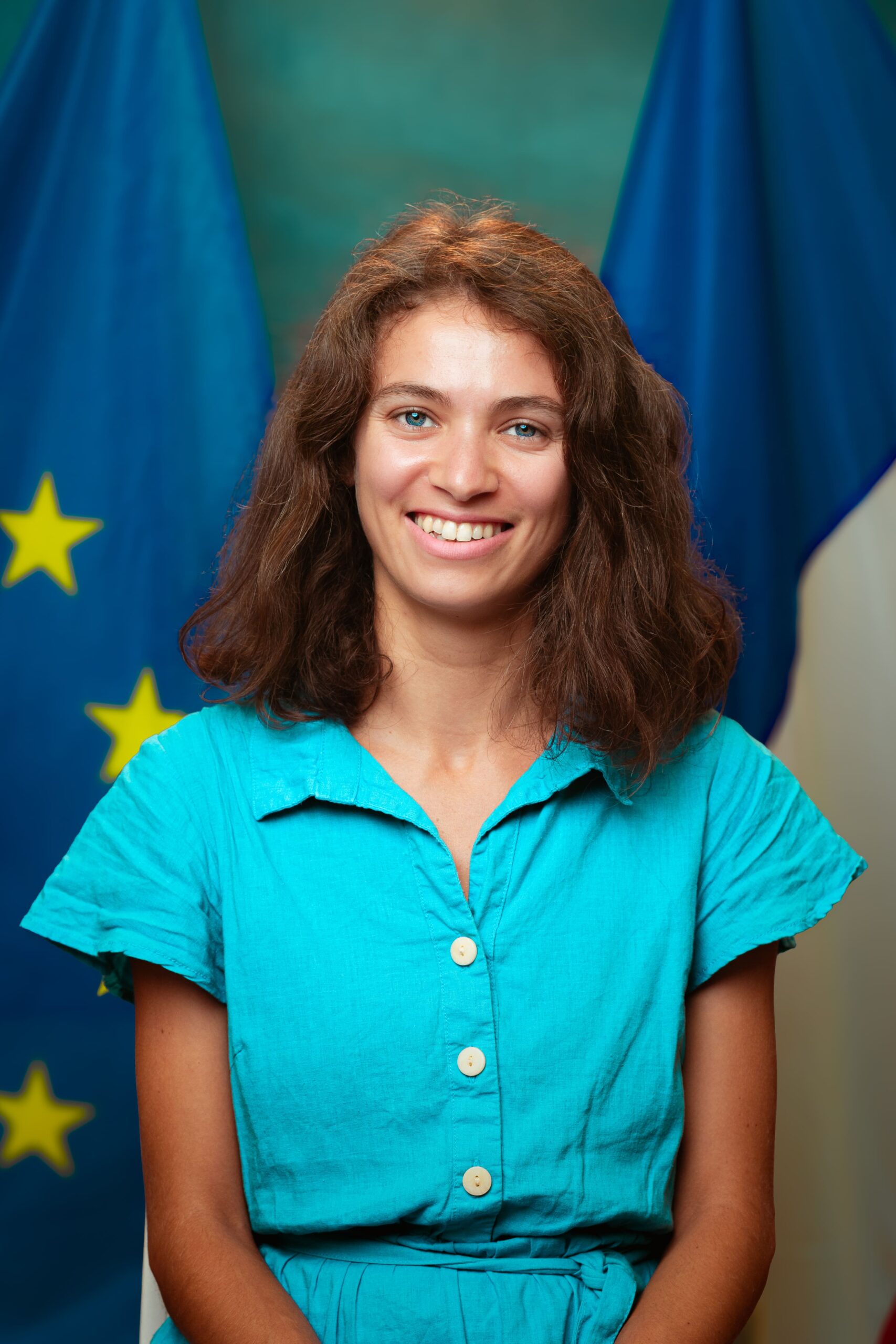 Marylise MISBERT  Assistante de langue section DE